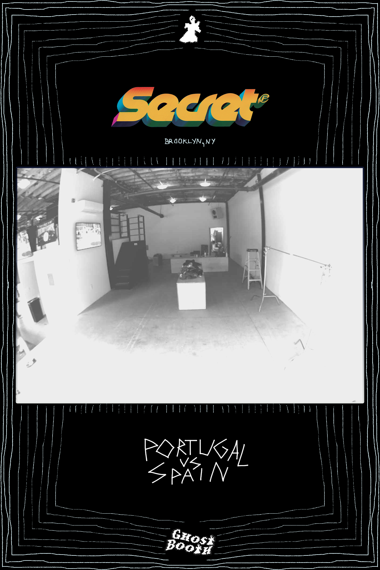 Ghostbooth photo 4:03 pm