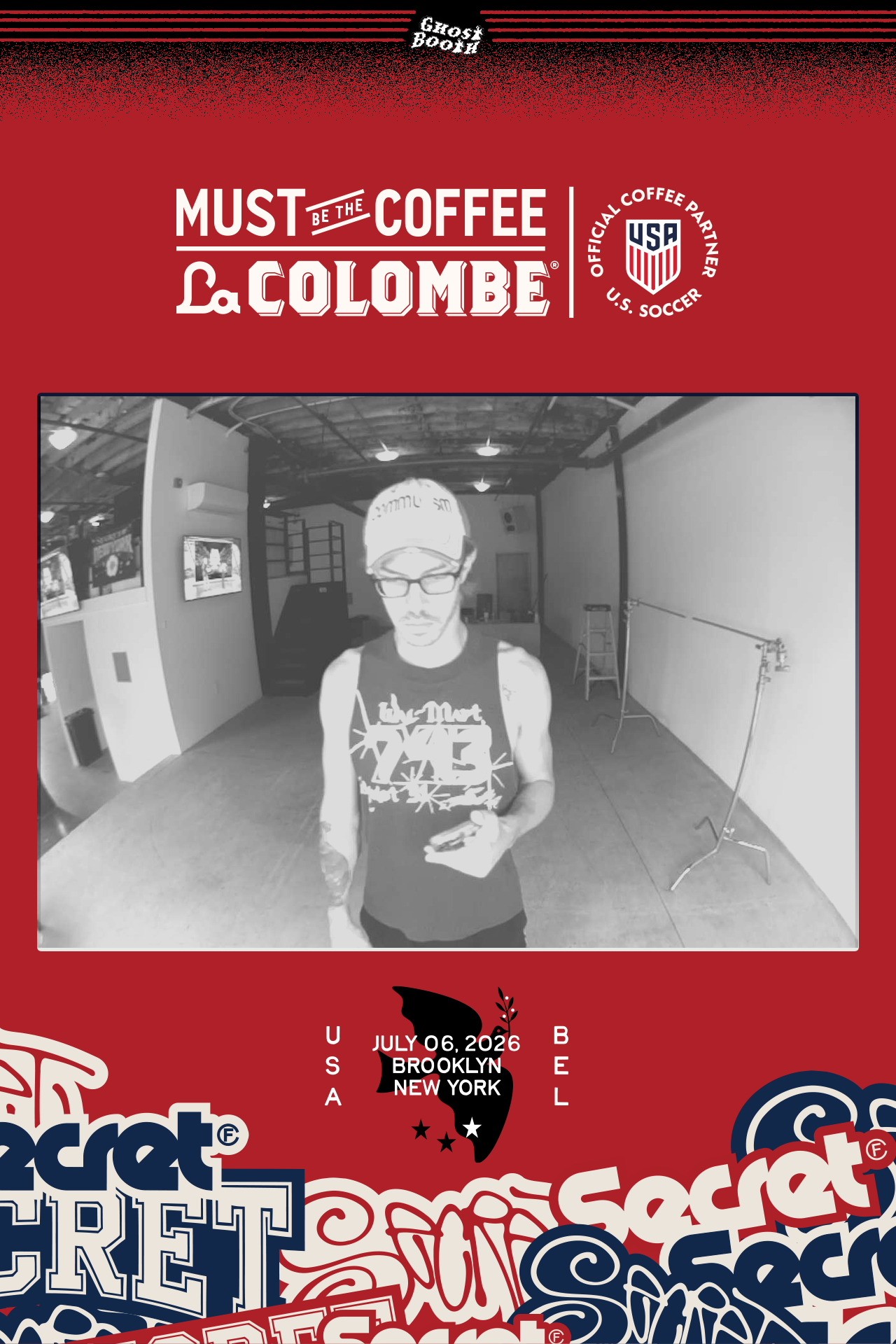 Ghostbooth photo 5:25 pm