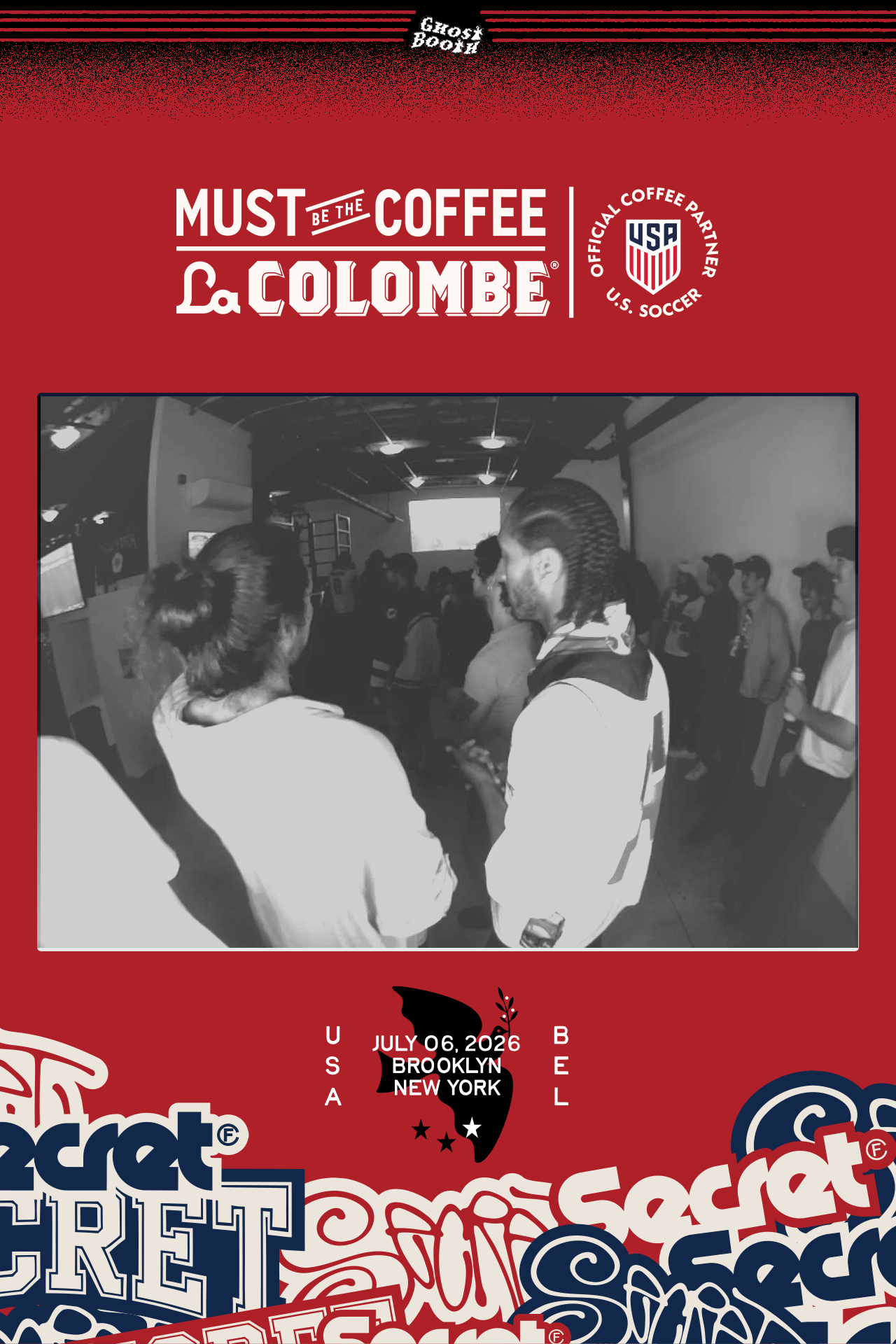 Ghostbooth photo 8:13 pm