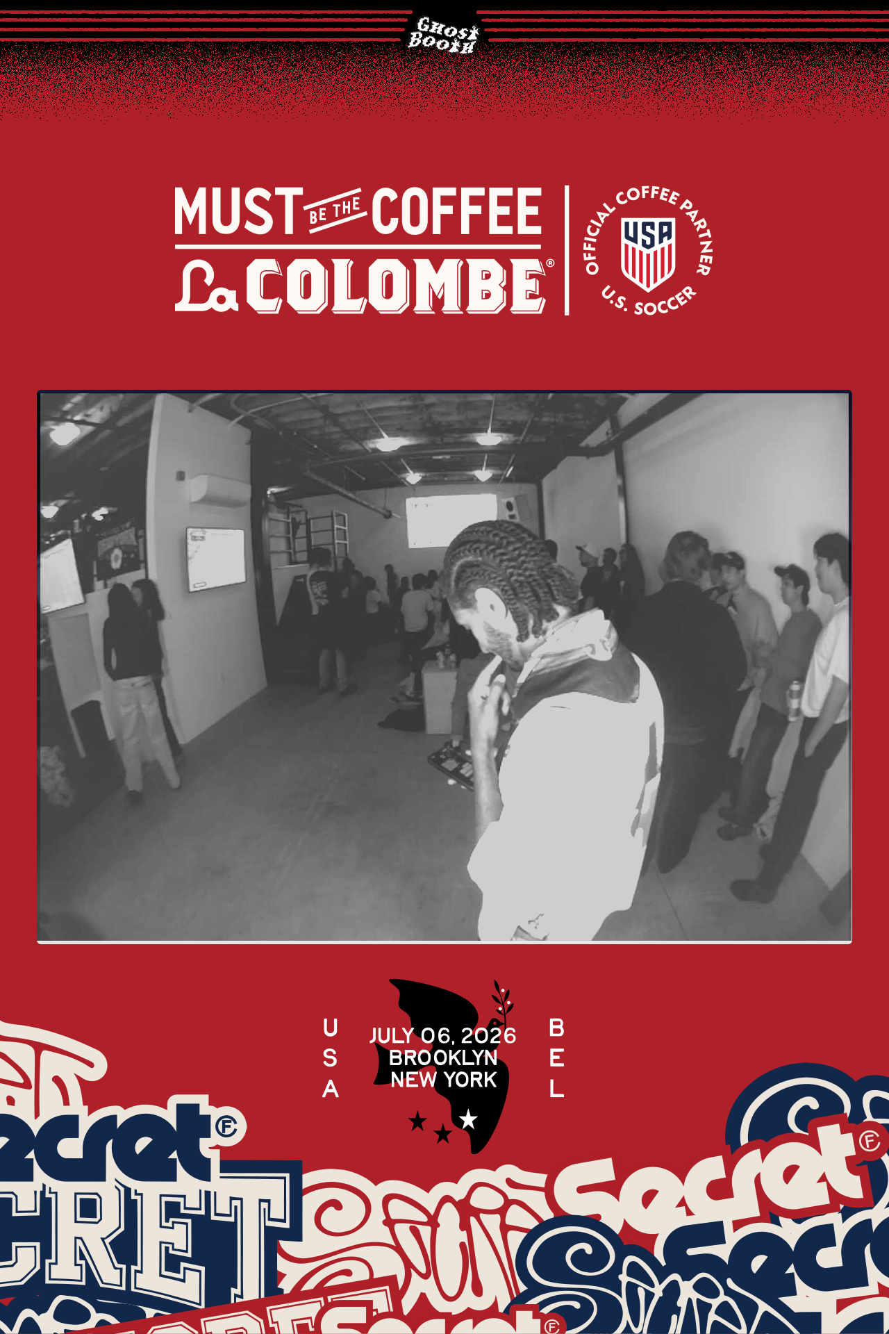 Ghostbooth photo 8:26 pm
