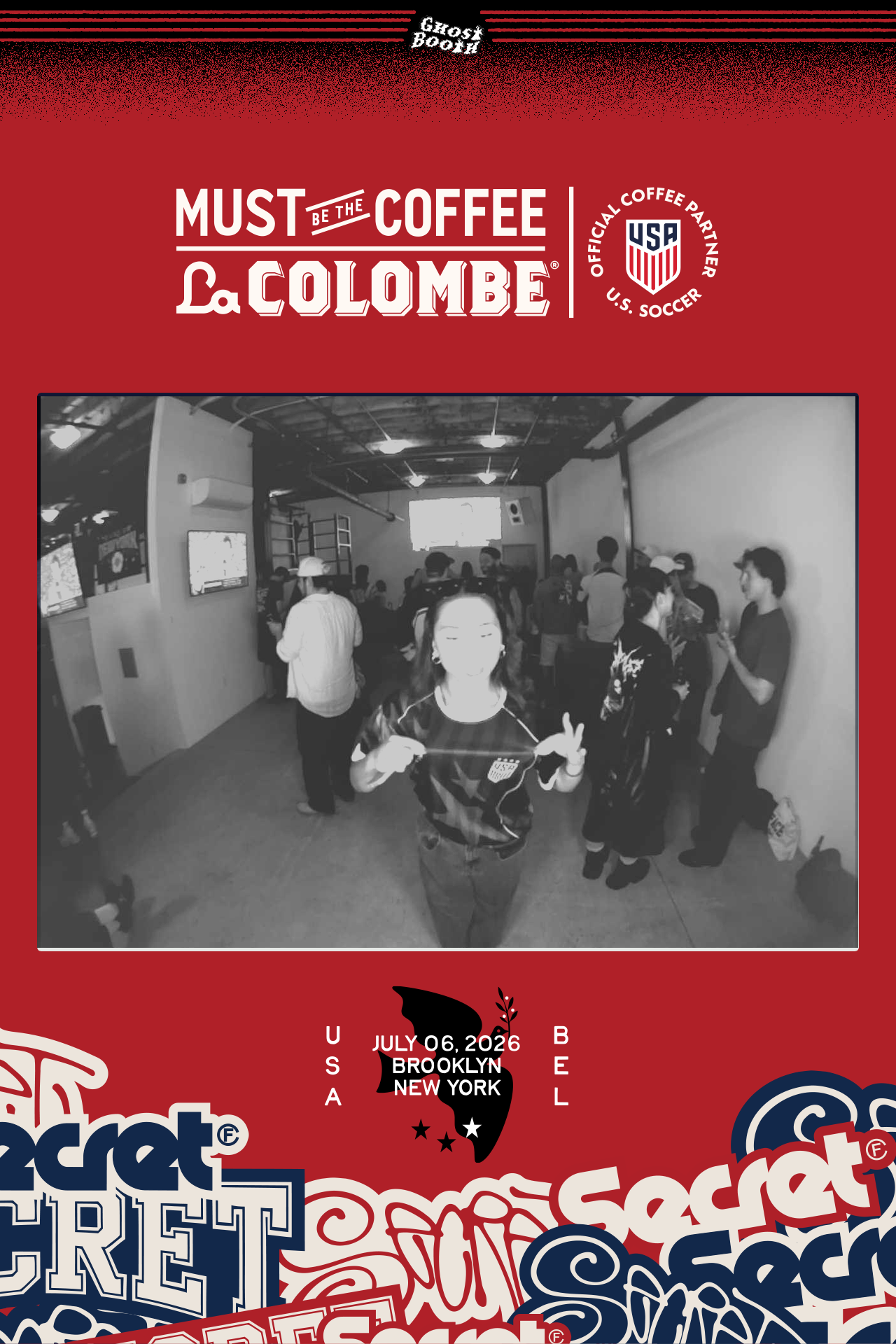 Ghostbooth photo 8:58 pm