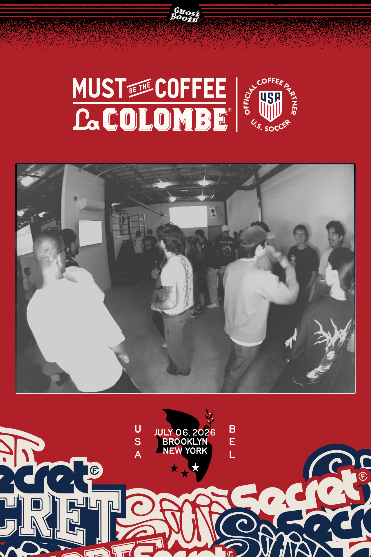 Ghostbooth photo 9:21 pm