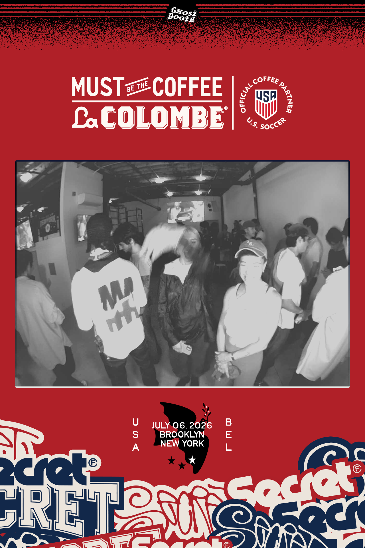 Ghostbooth photo 10:01 pm