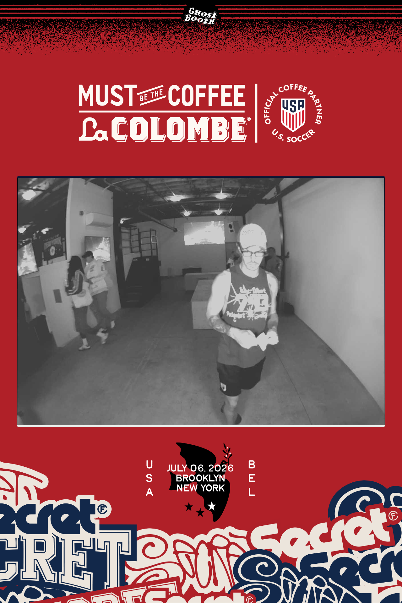 Ghostbooth photo 10:07 pm