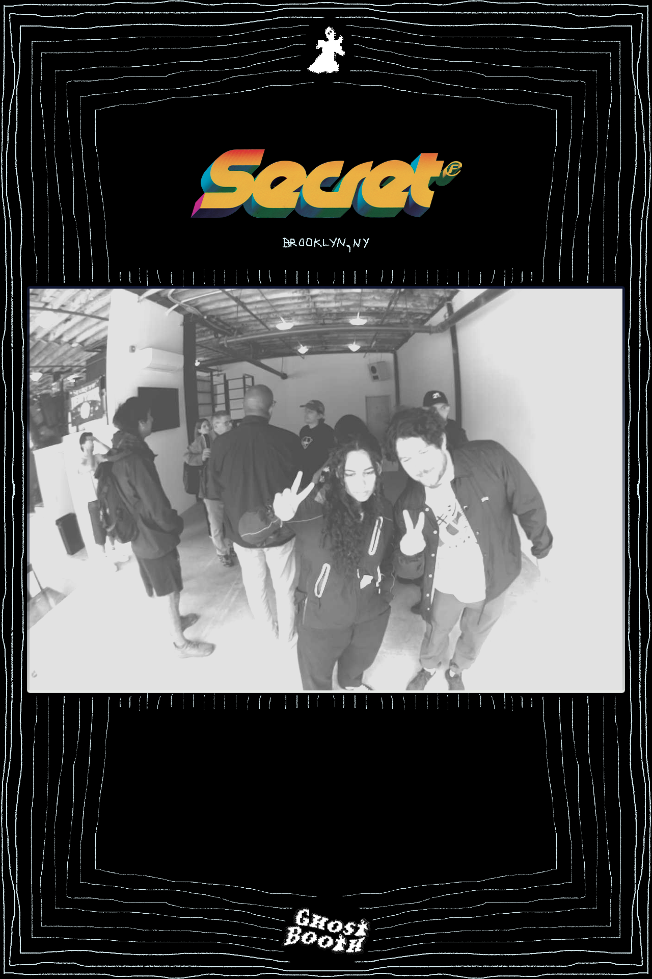 Ghostbooth photo 10:52 am