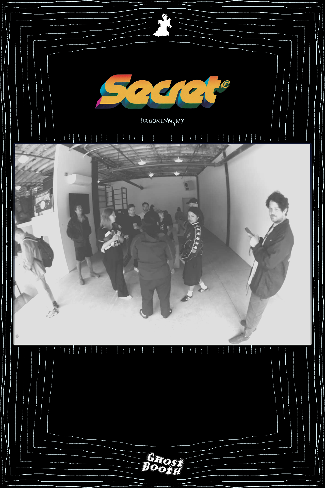 Ghostbooth photo 11:02 am
