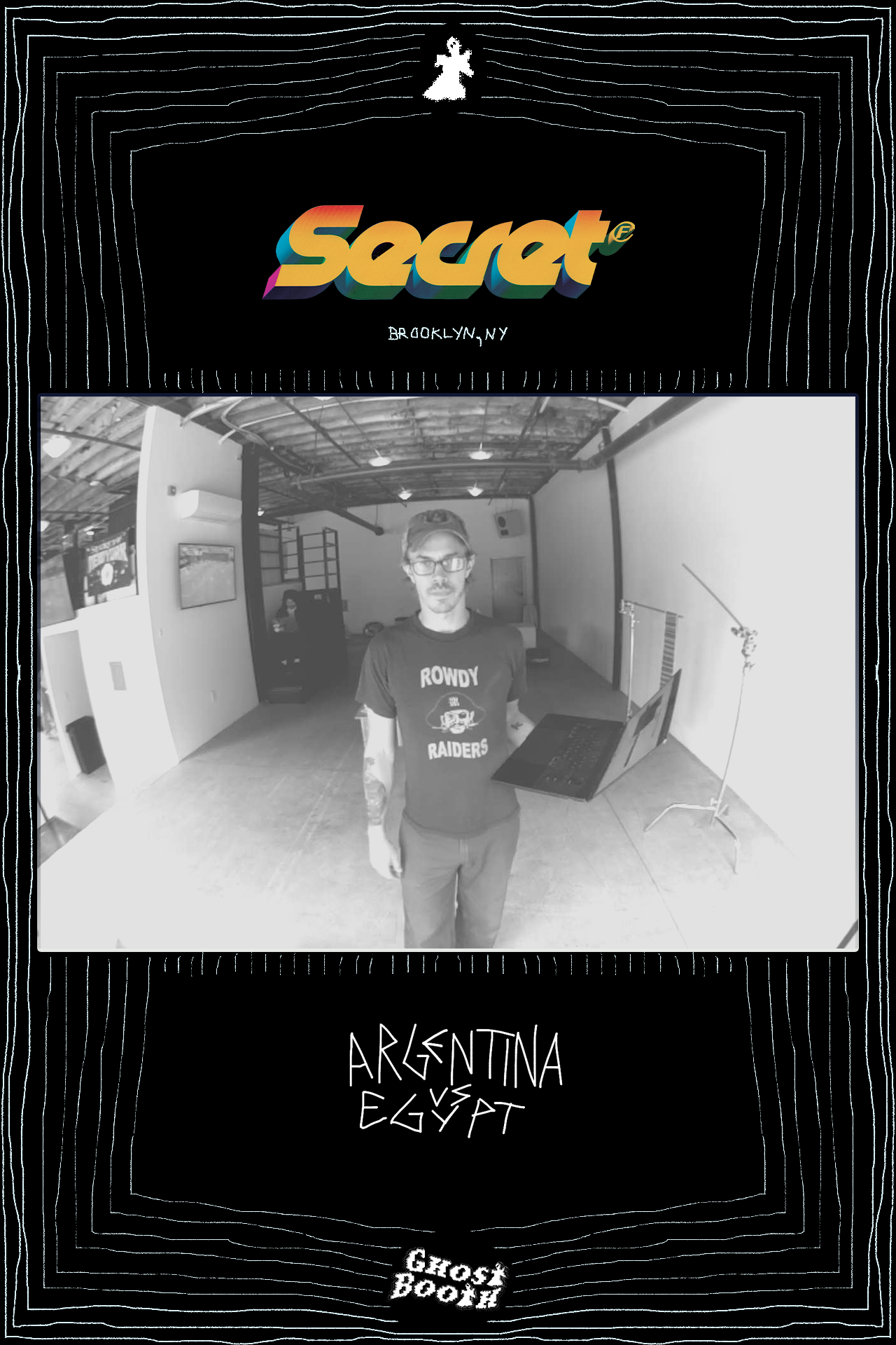 Ghostbooth photo 1:21 pm