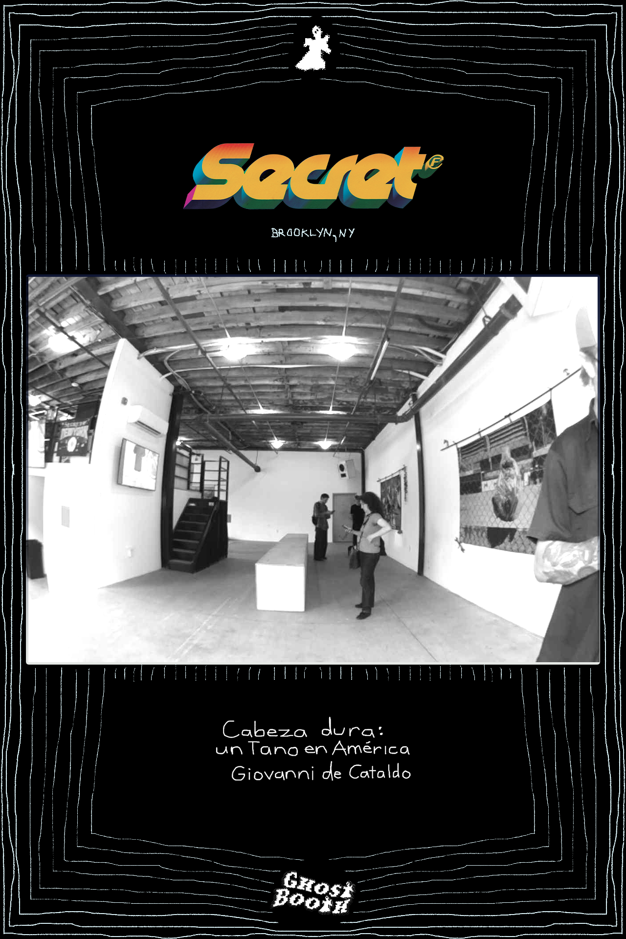 Ghostbooth photo 7:02 pm