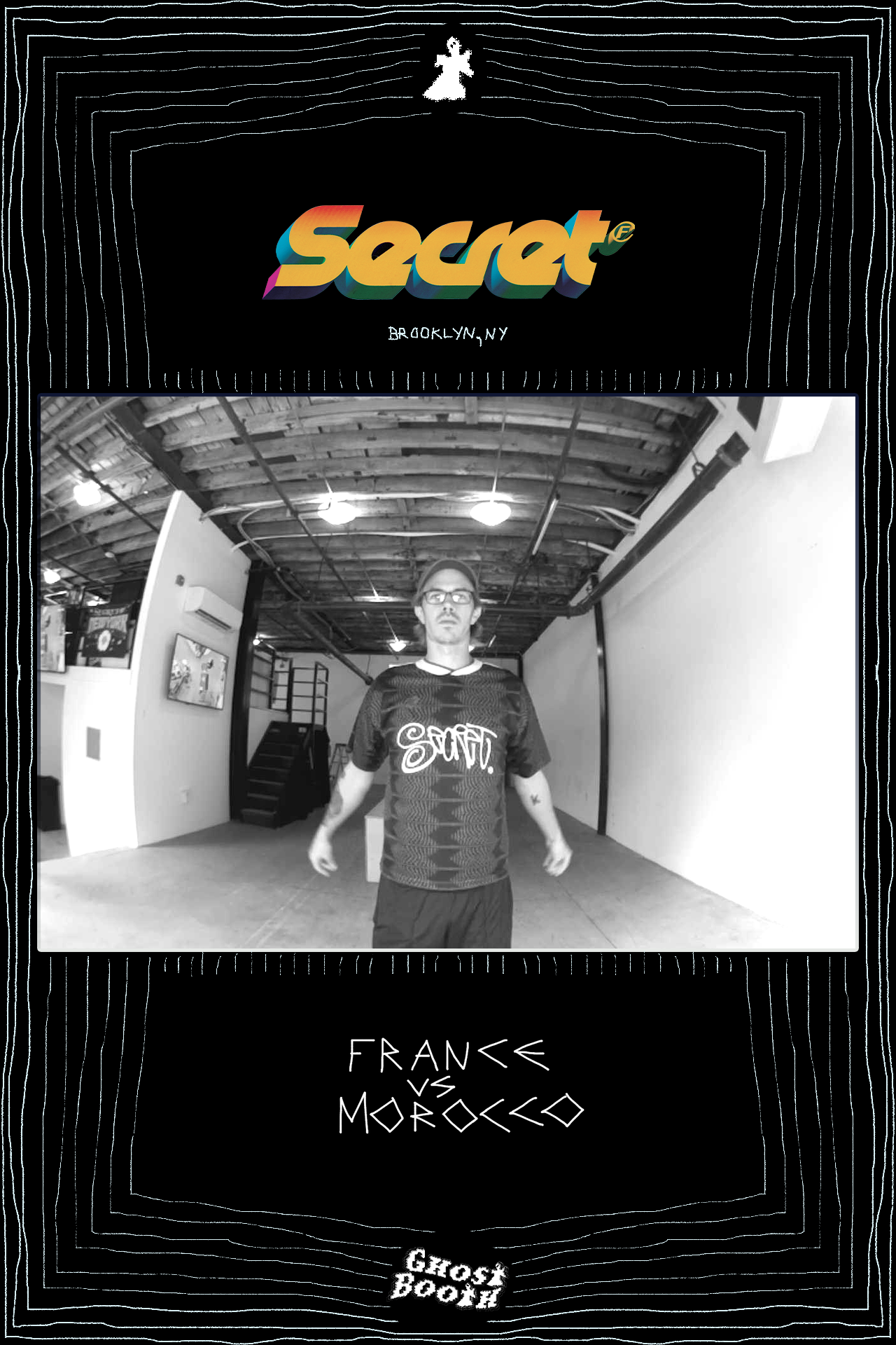 Ghostbooth photo 2:33 pm