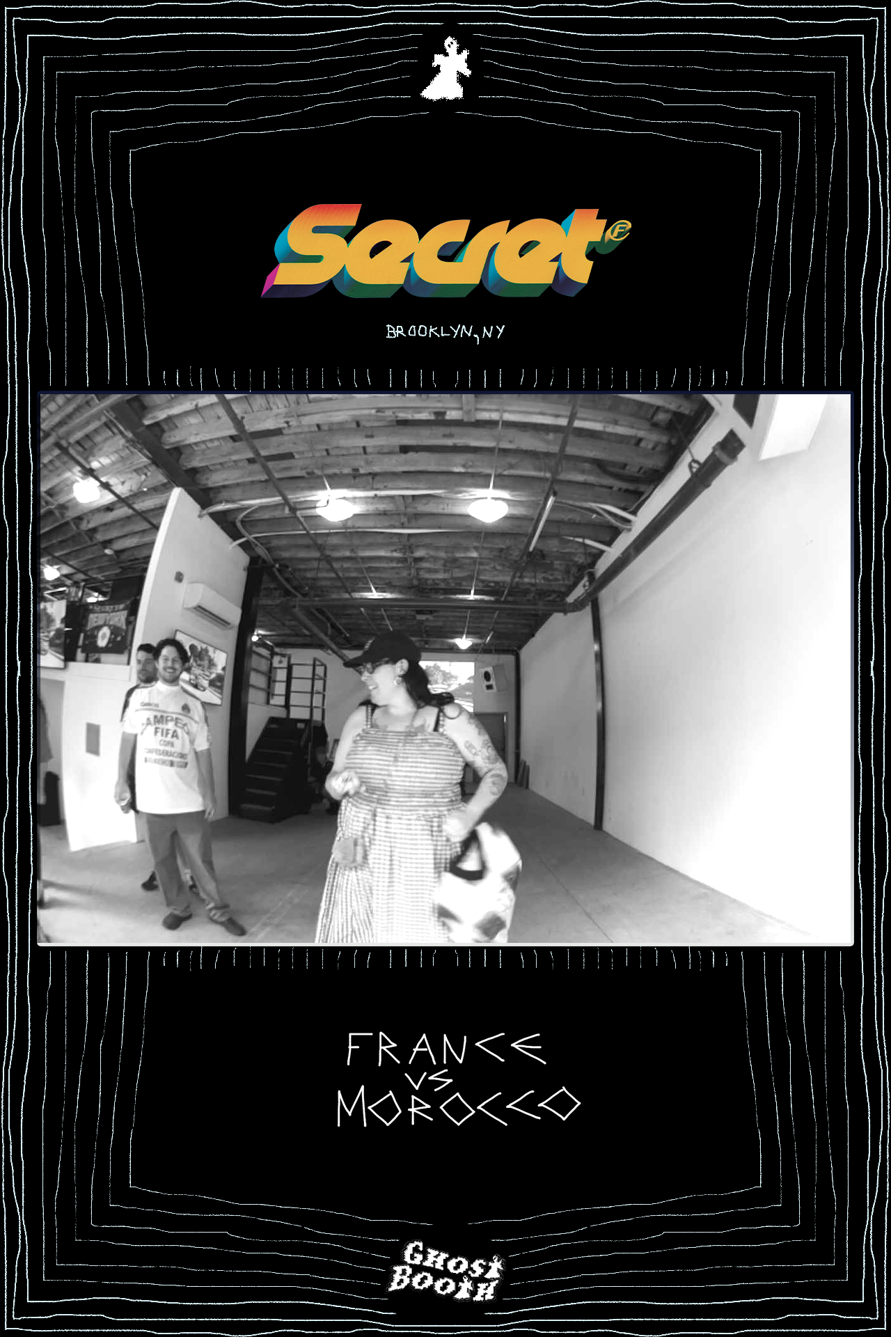 Ghostbooth photo 2:35 pm