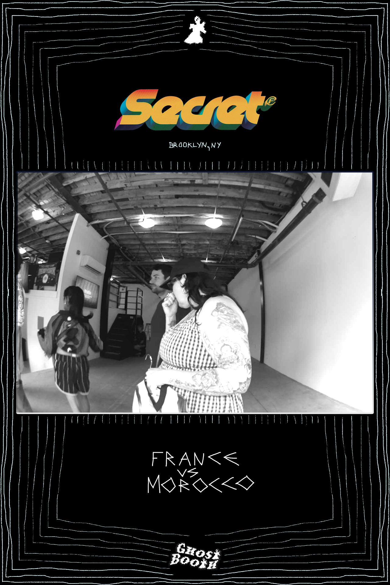 Ghostbooth photo 2:35 pm