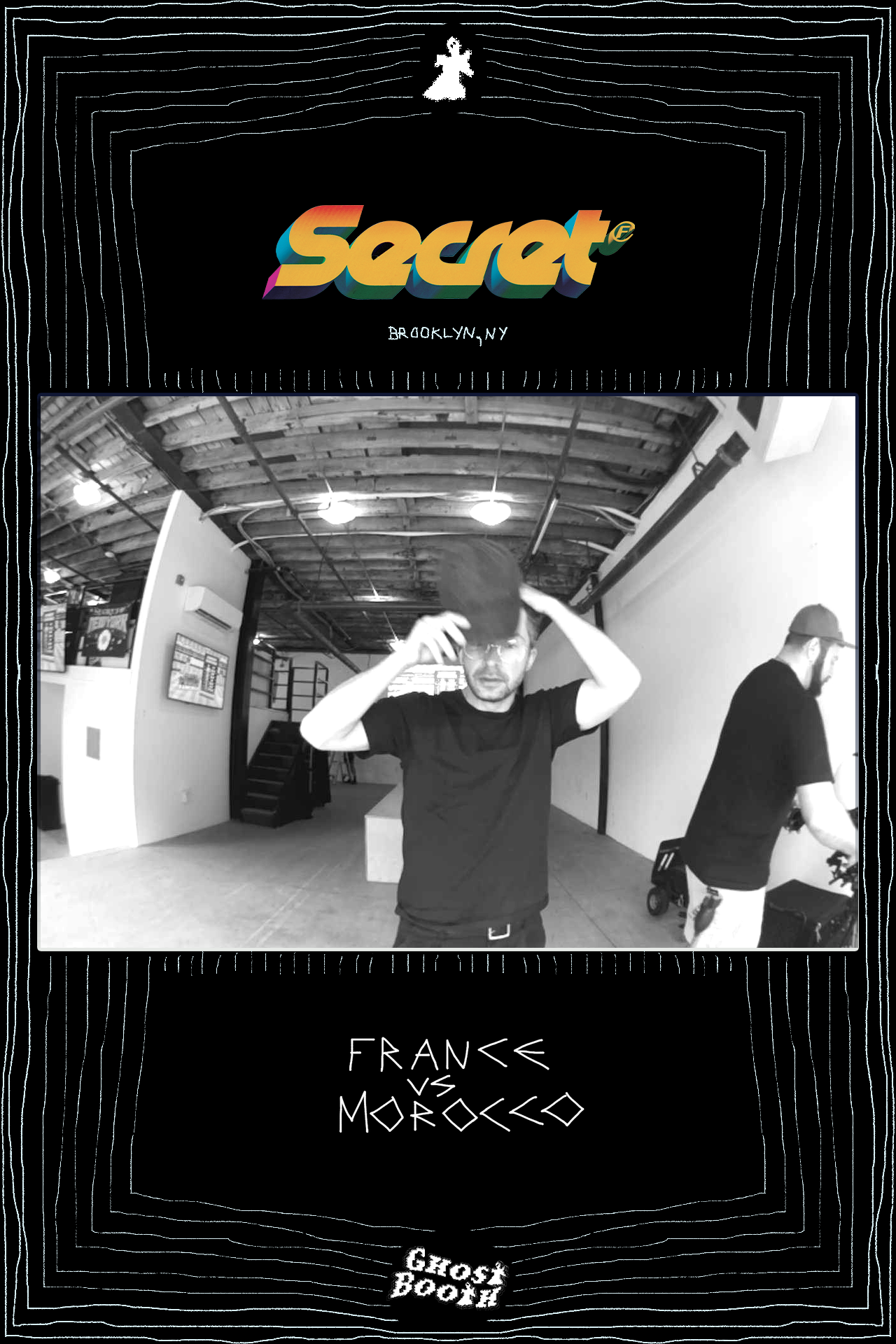 Ghostbooth photo 2:47 pm