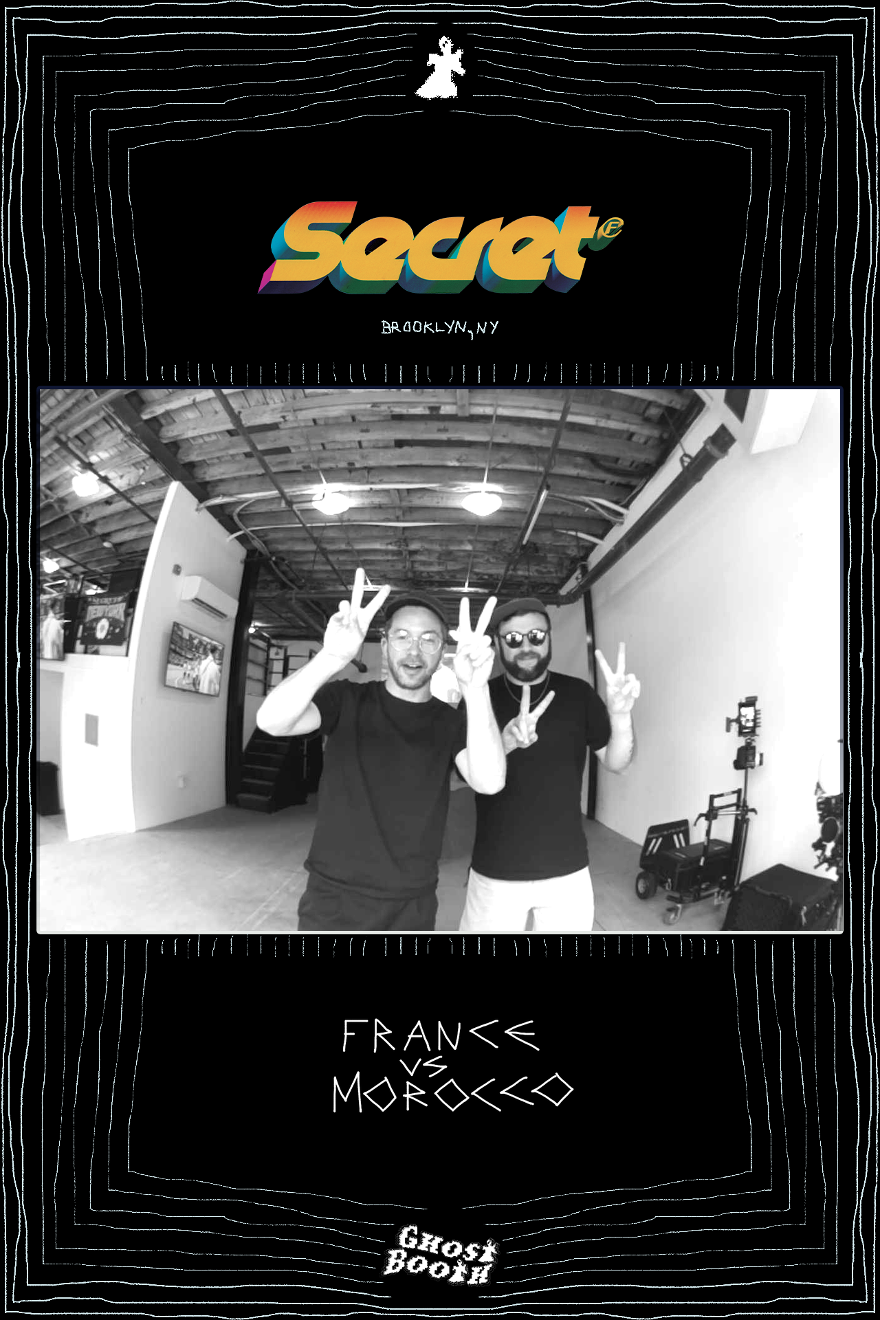 Ghostbooth photo 2:48 pm