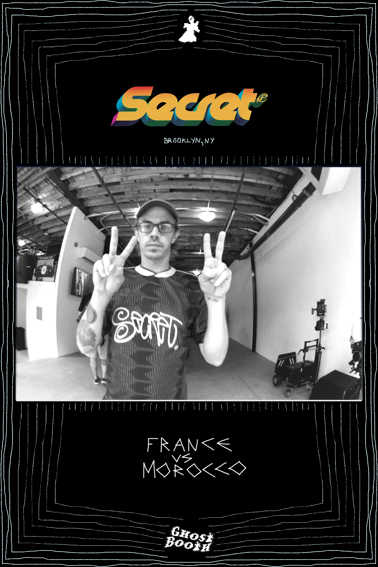 Ghostbooth photo 2:50 pm