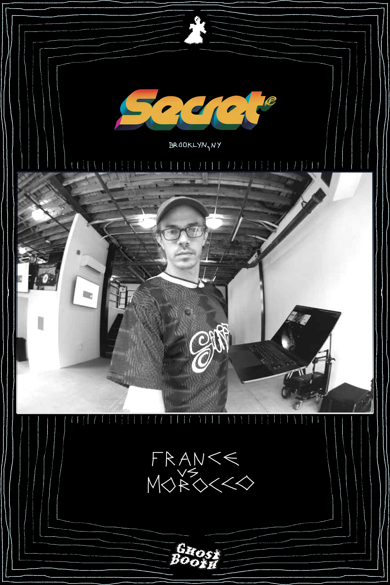 Ghostbooth photo 3:11 pm