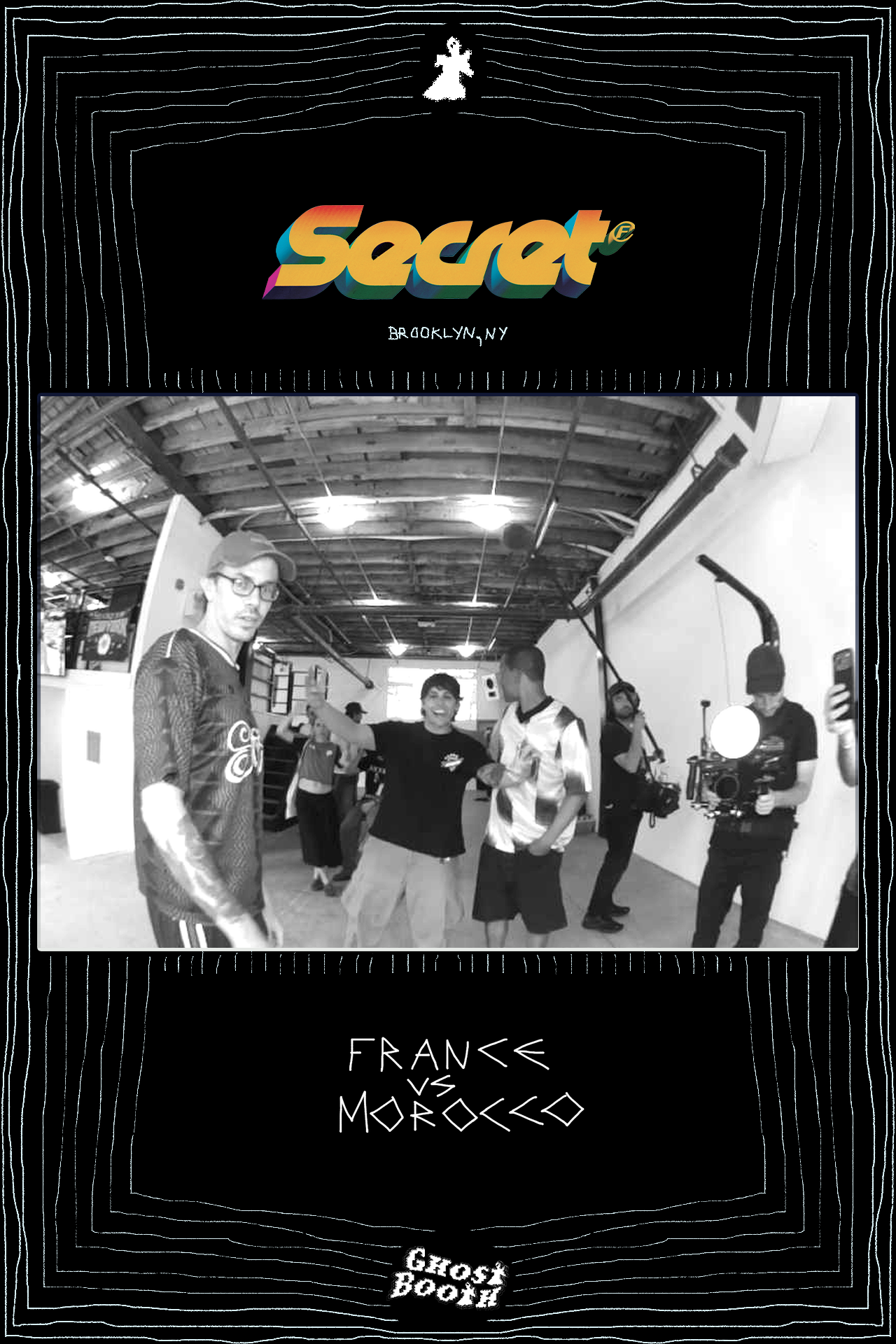 Ghostbooth photo 3:54 pm