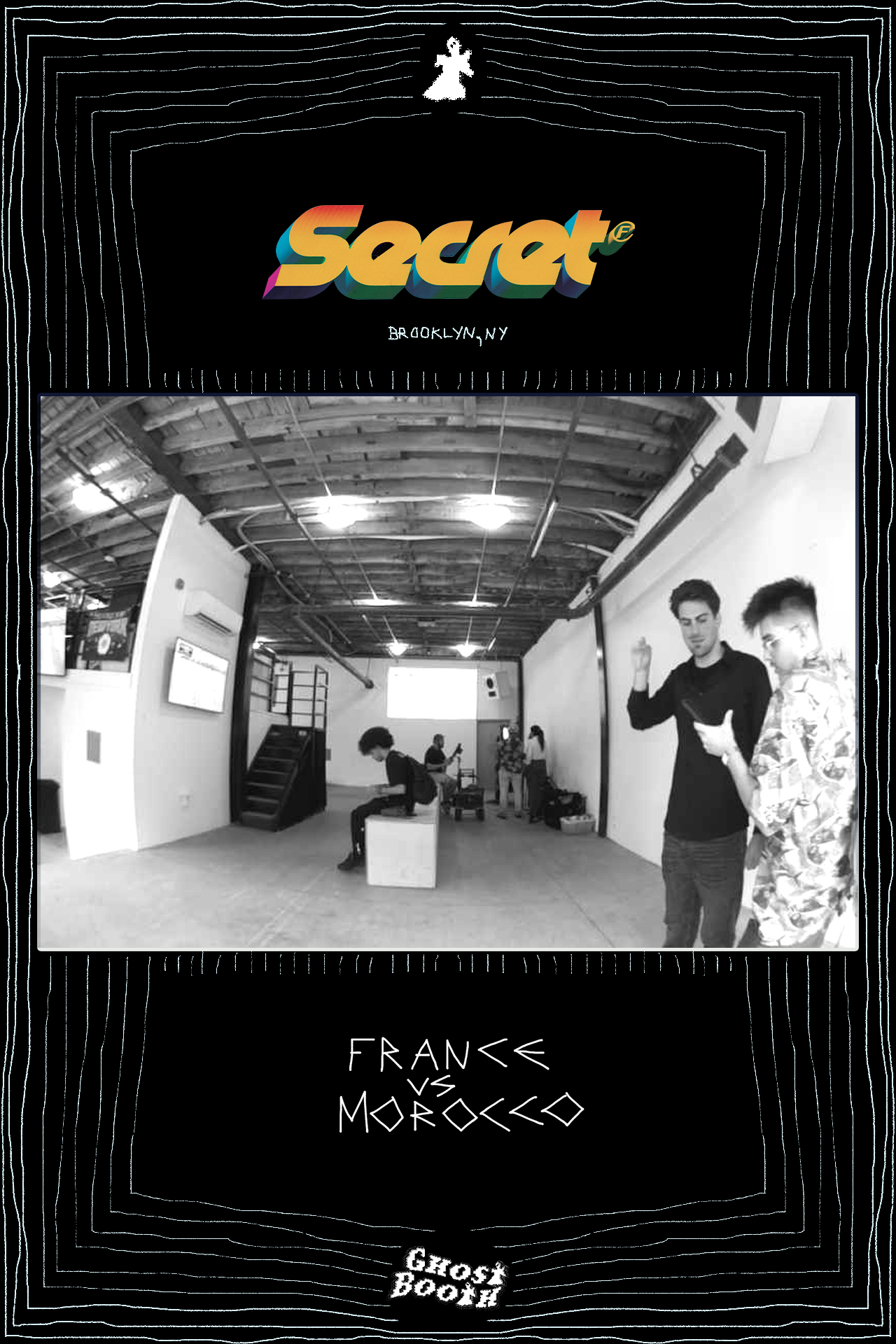 Ghostbooth photo 4:04 pm