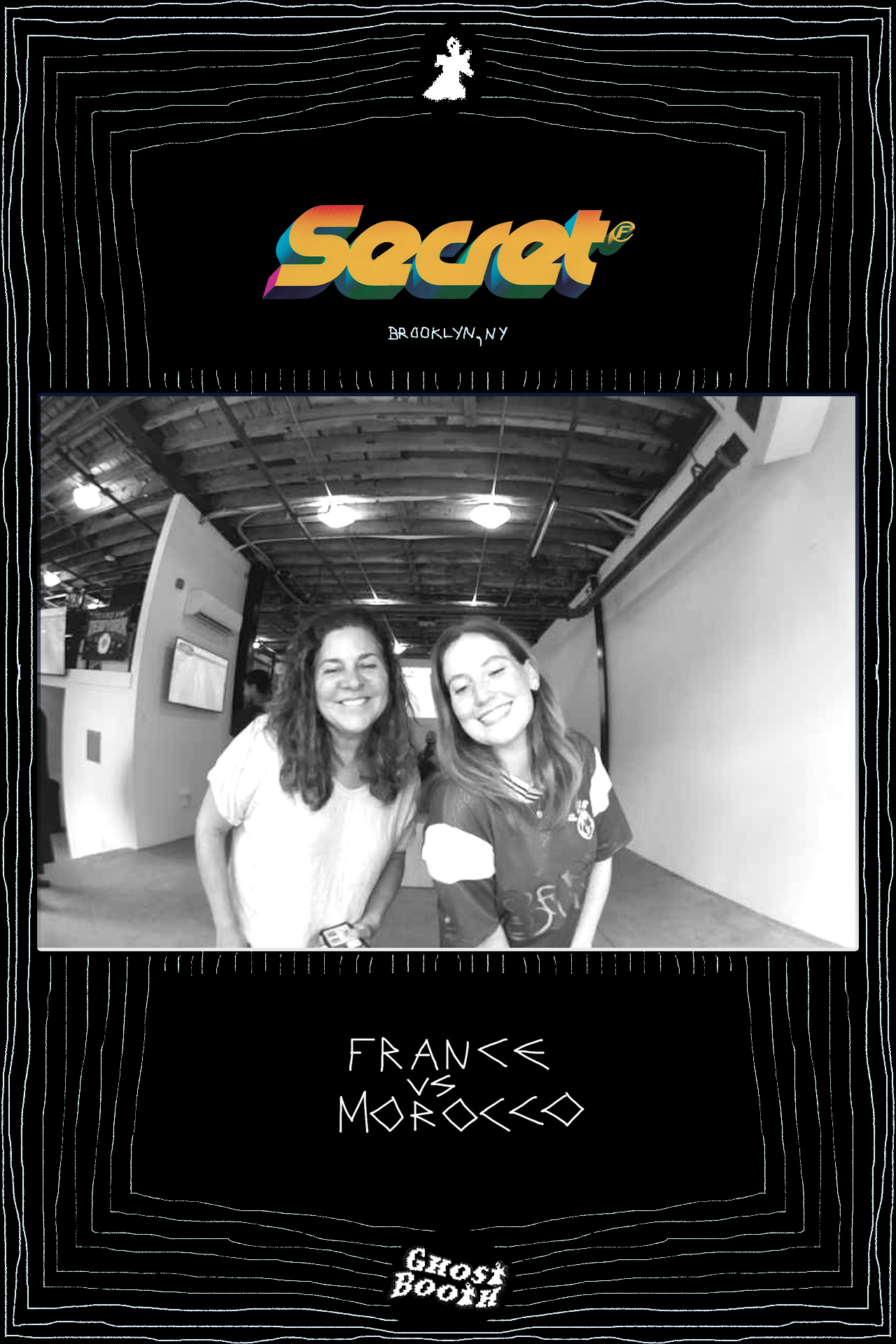 Ghostbooth photo 4:24 pm