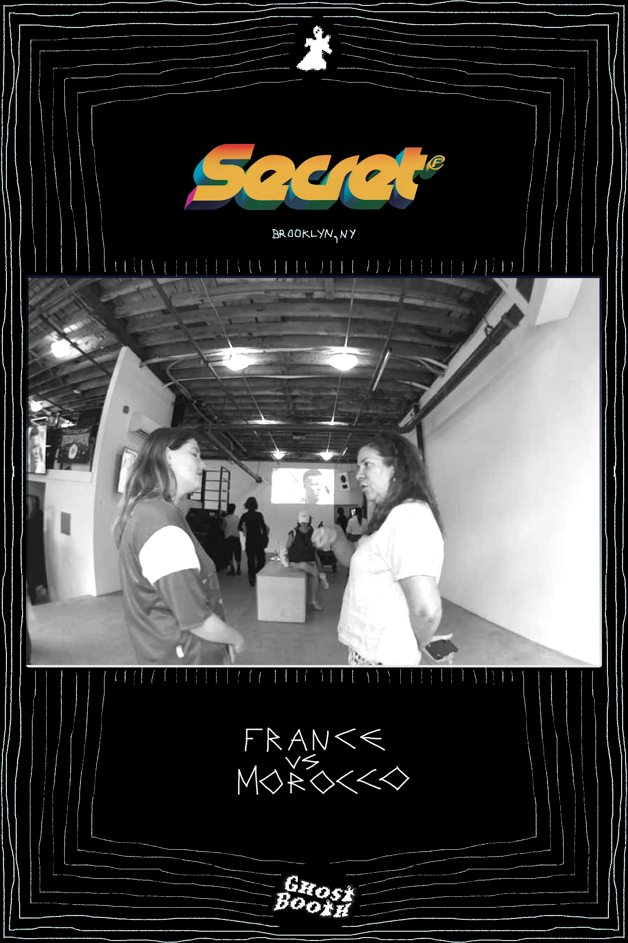 Ghostbooth photo 4:28 pm
