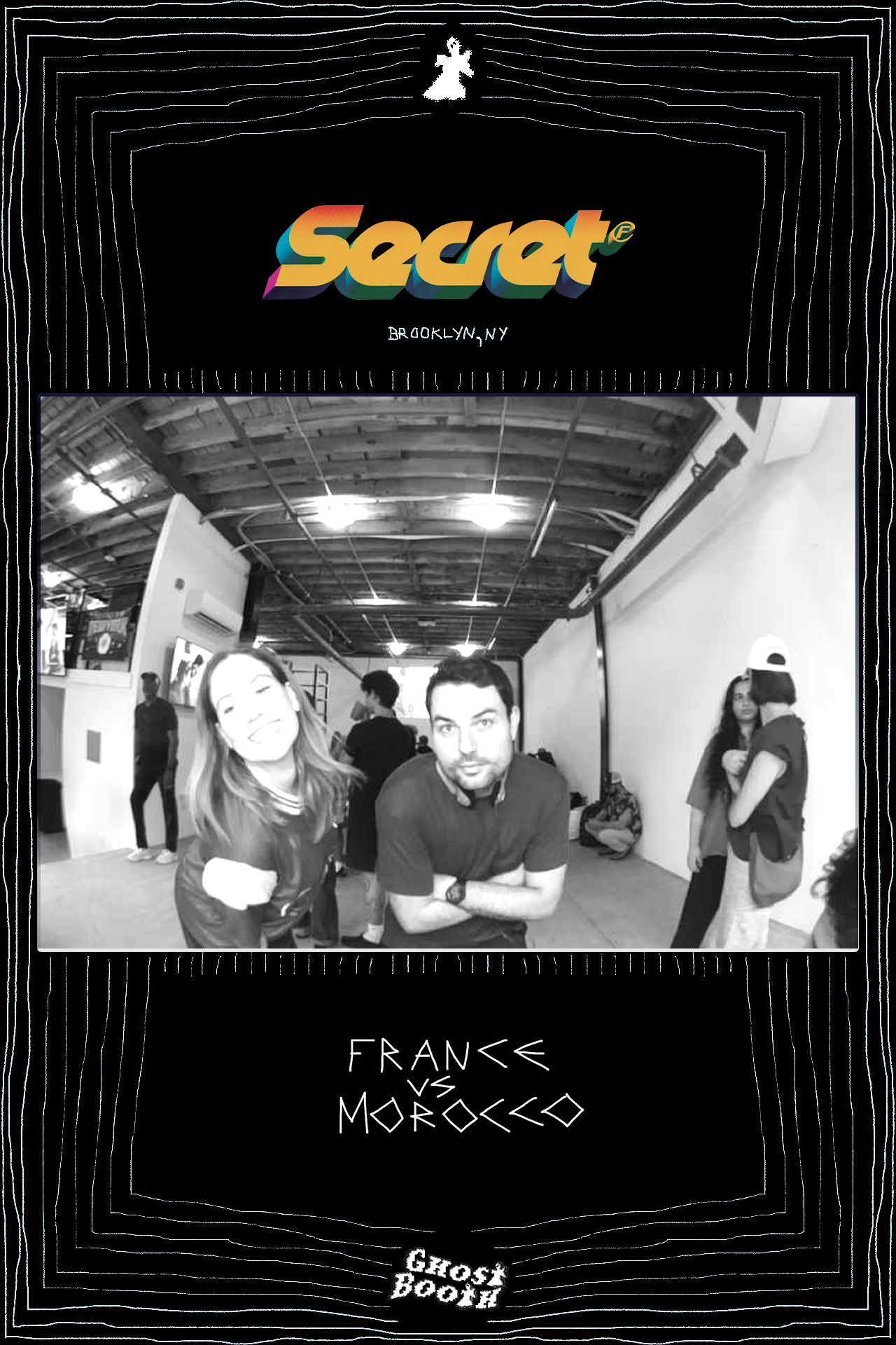 Ghostbooth photo 4:53 pm
