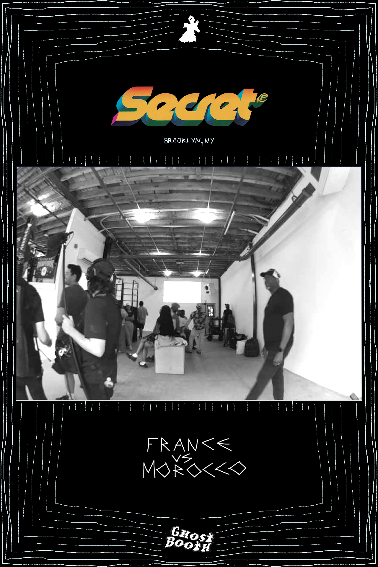Ghostbooth photo 5:15 pm