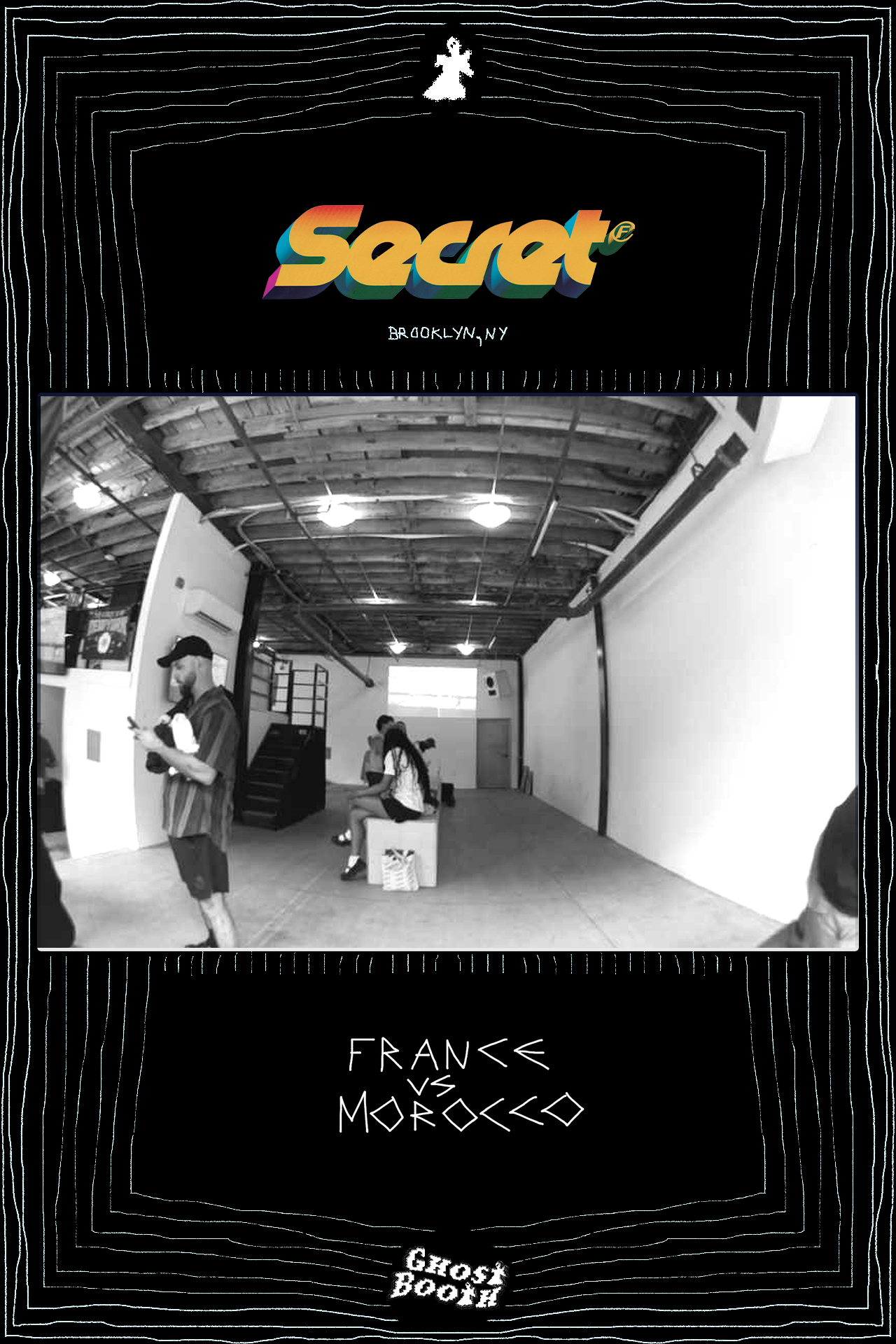 Ghostbooth photo 5:39 pm