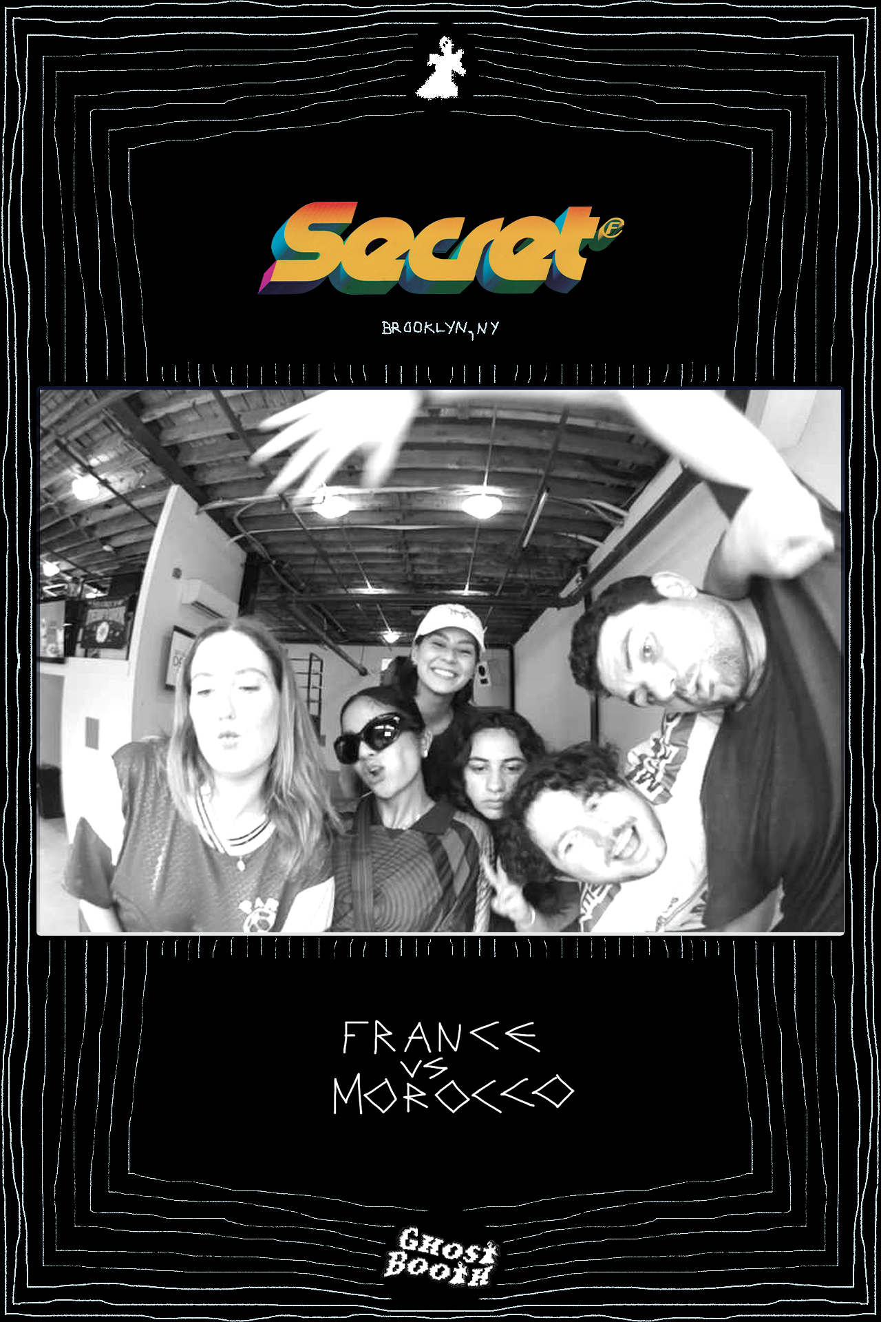 Ghostbooth photo 6:19 pm