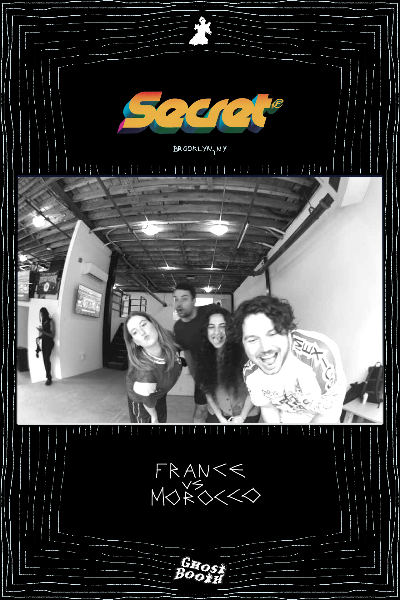 Ghostbooth photo 6:20 pm