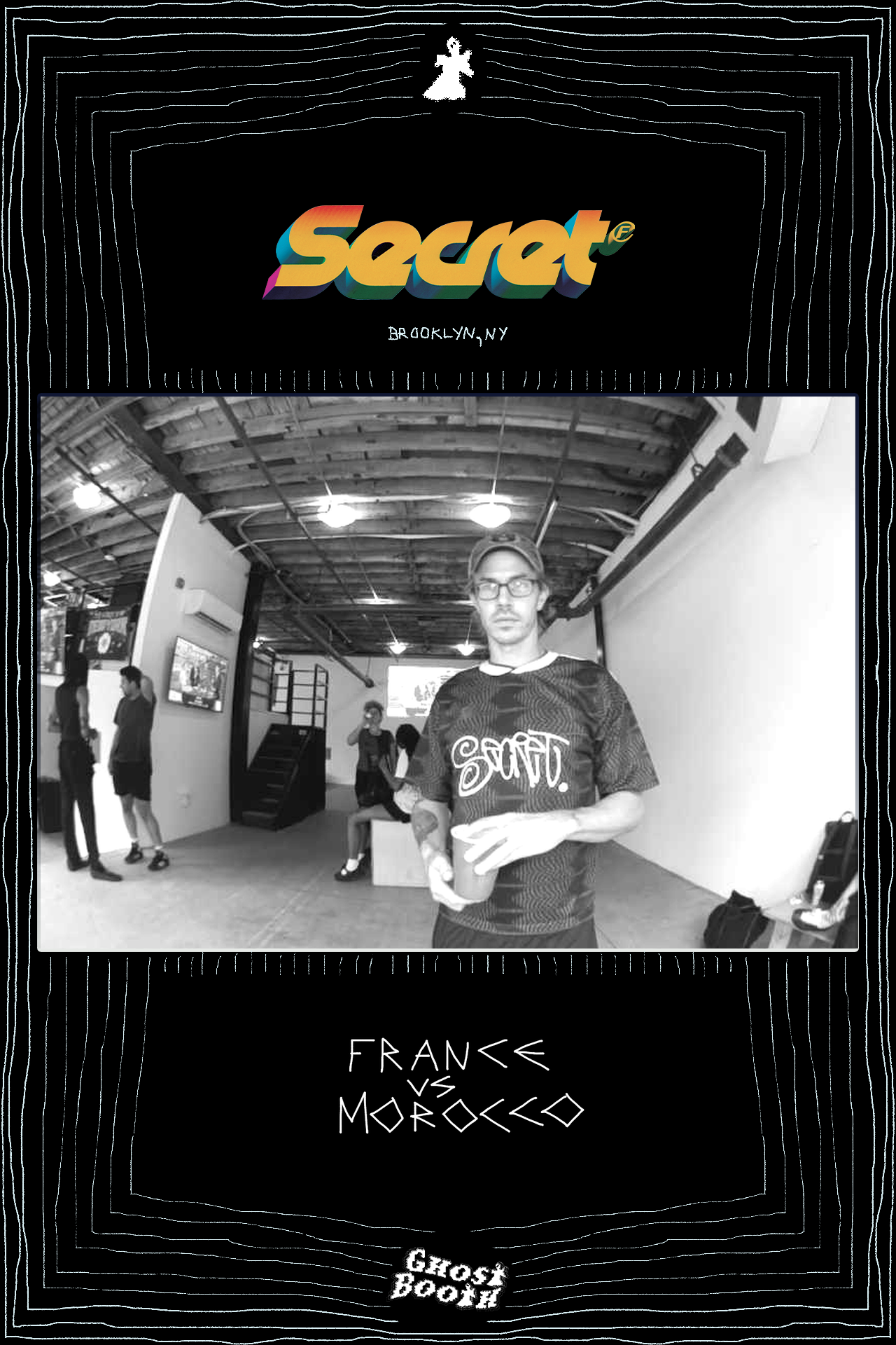 Ghostbooth photo 6:25 pm
