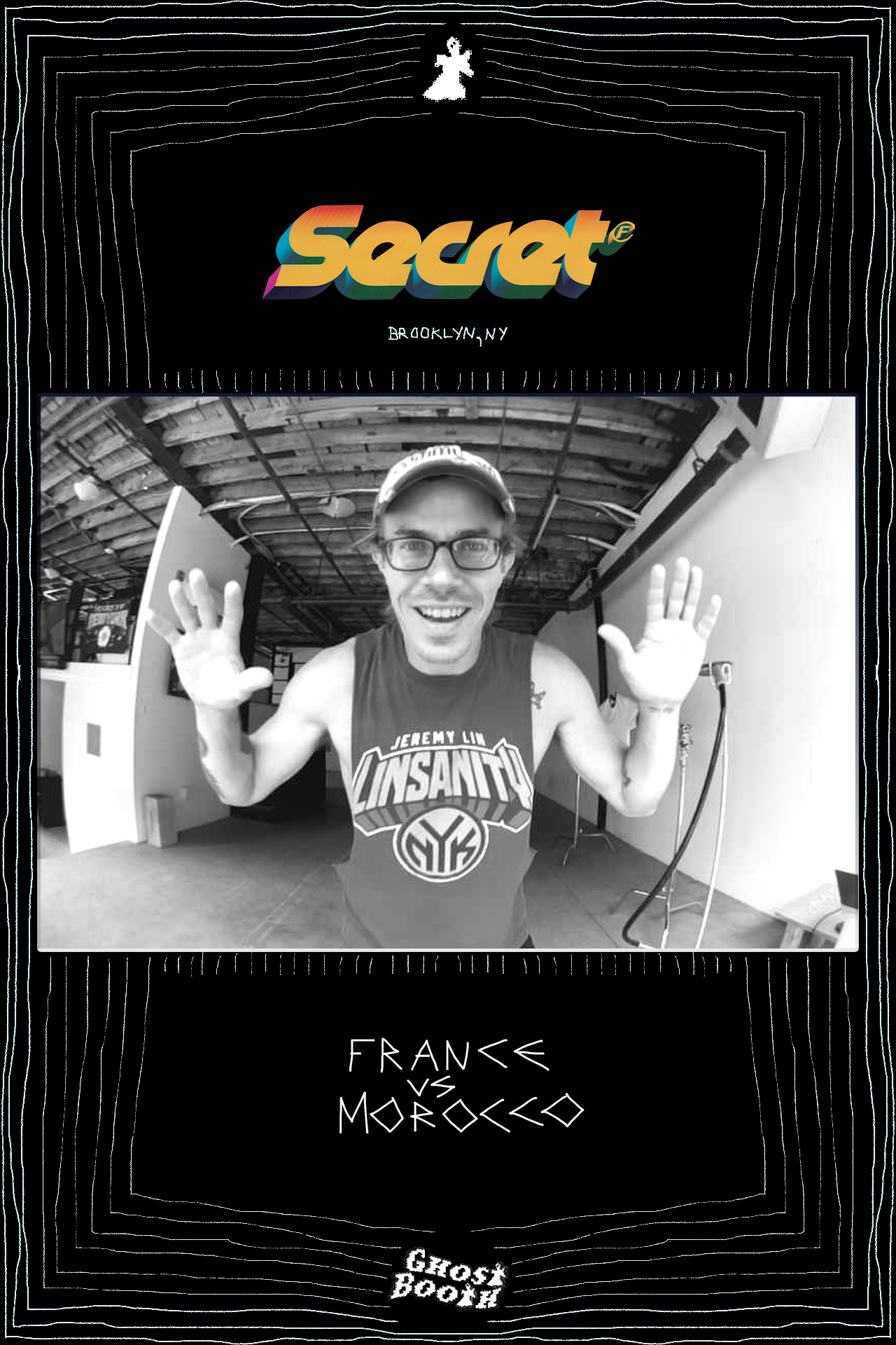 Ghostbooth photo 2:17 pm