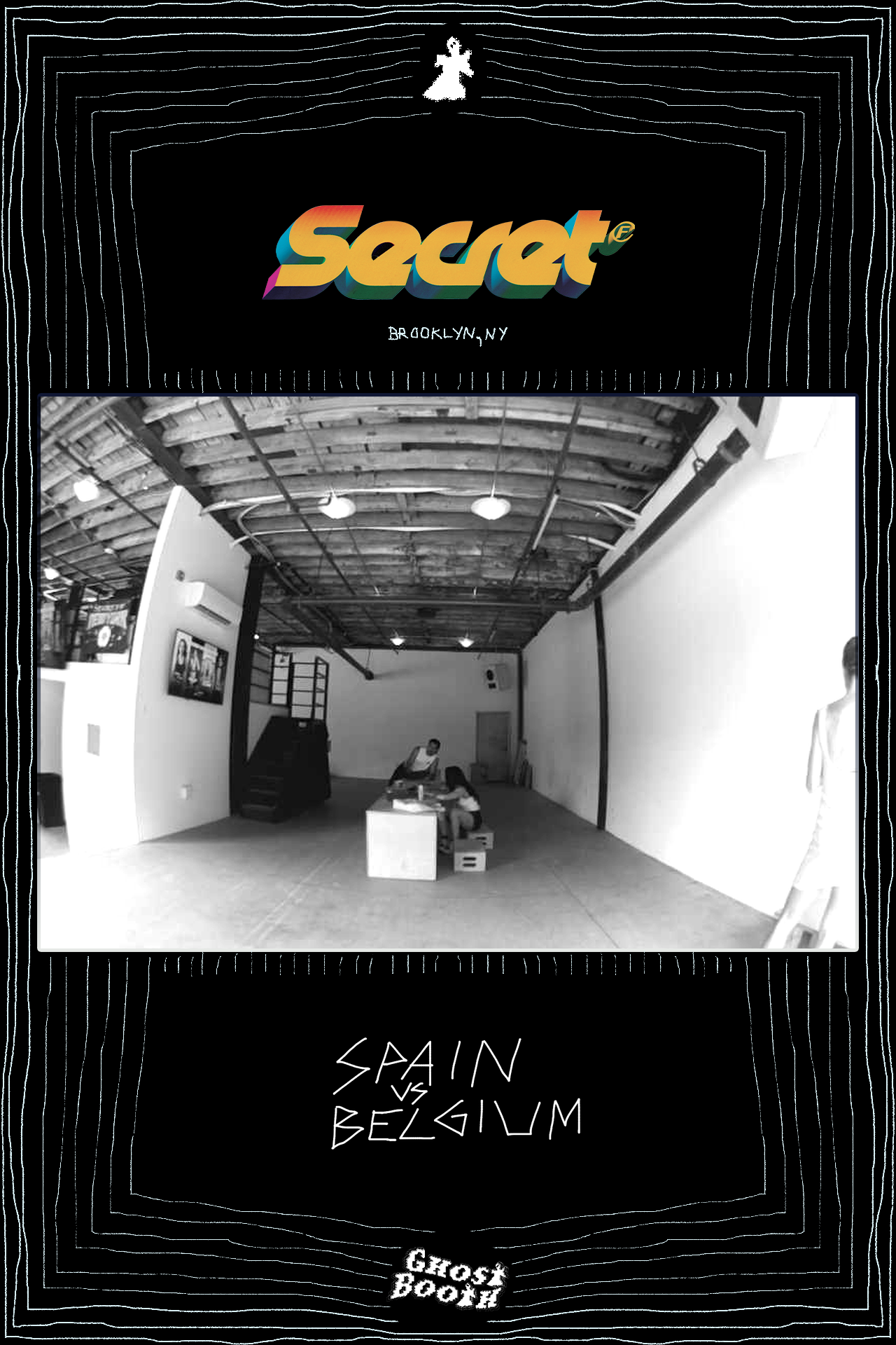 Ghostbooth photo 4:03 pm