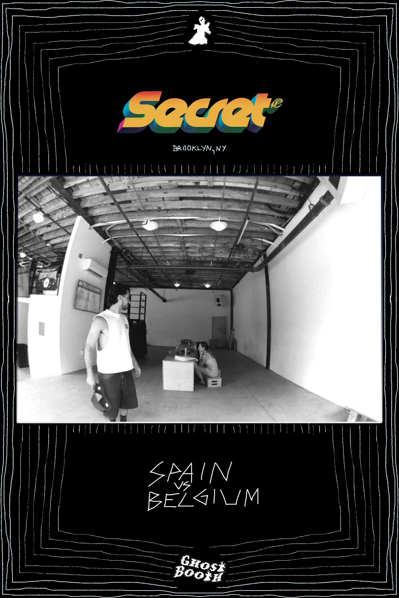 Ghostbooth photo 4:20 pm