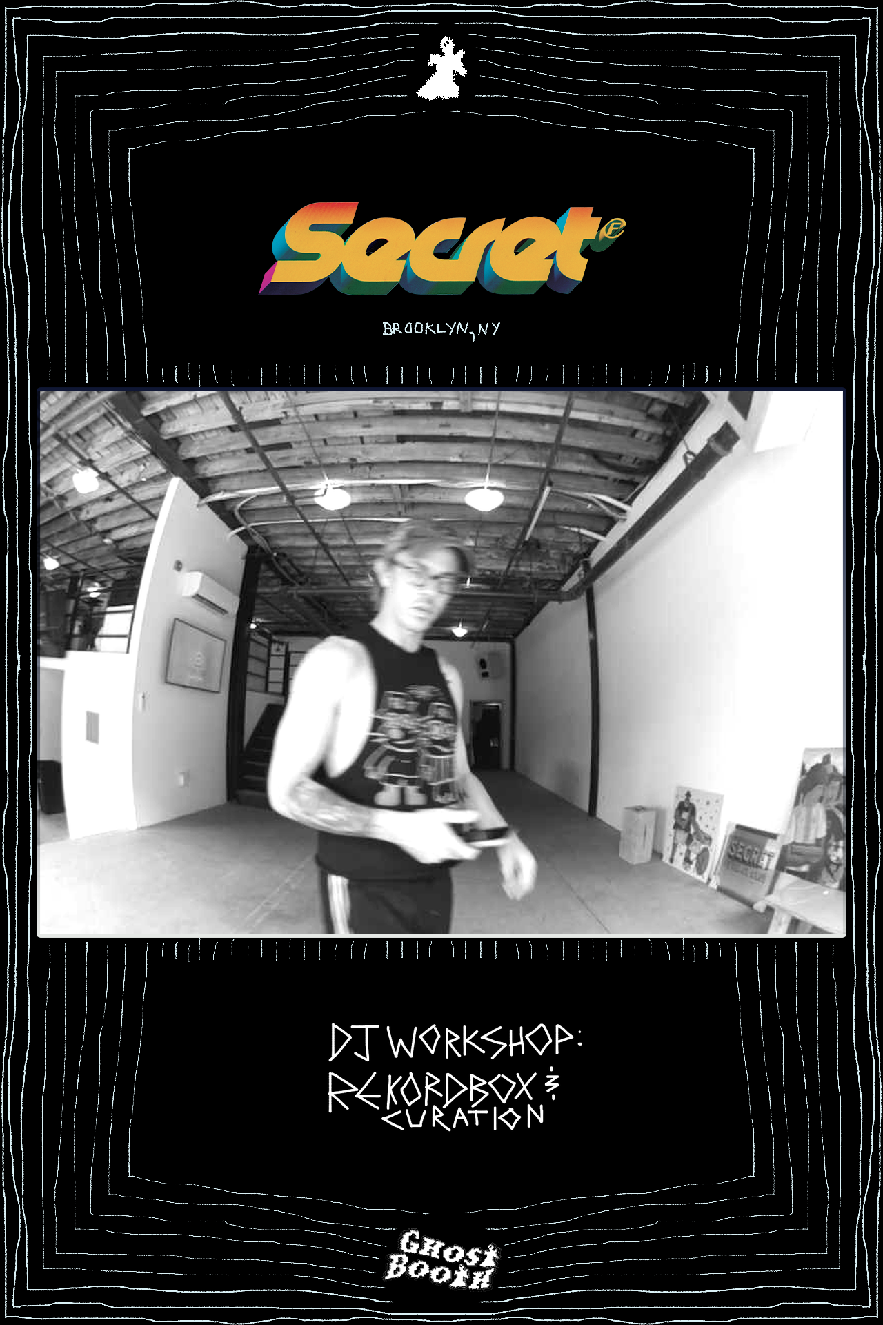 Ghostbooth photo 2:48 pm