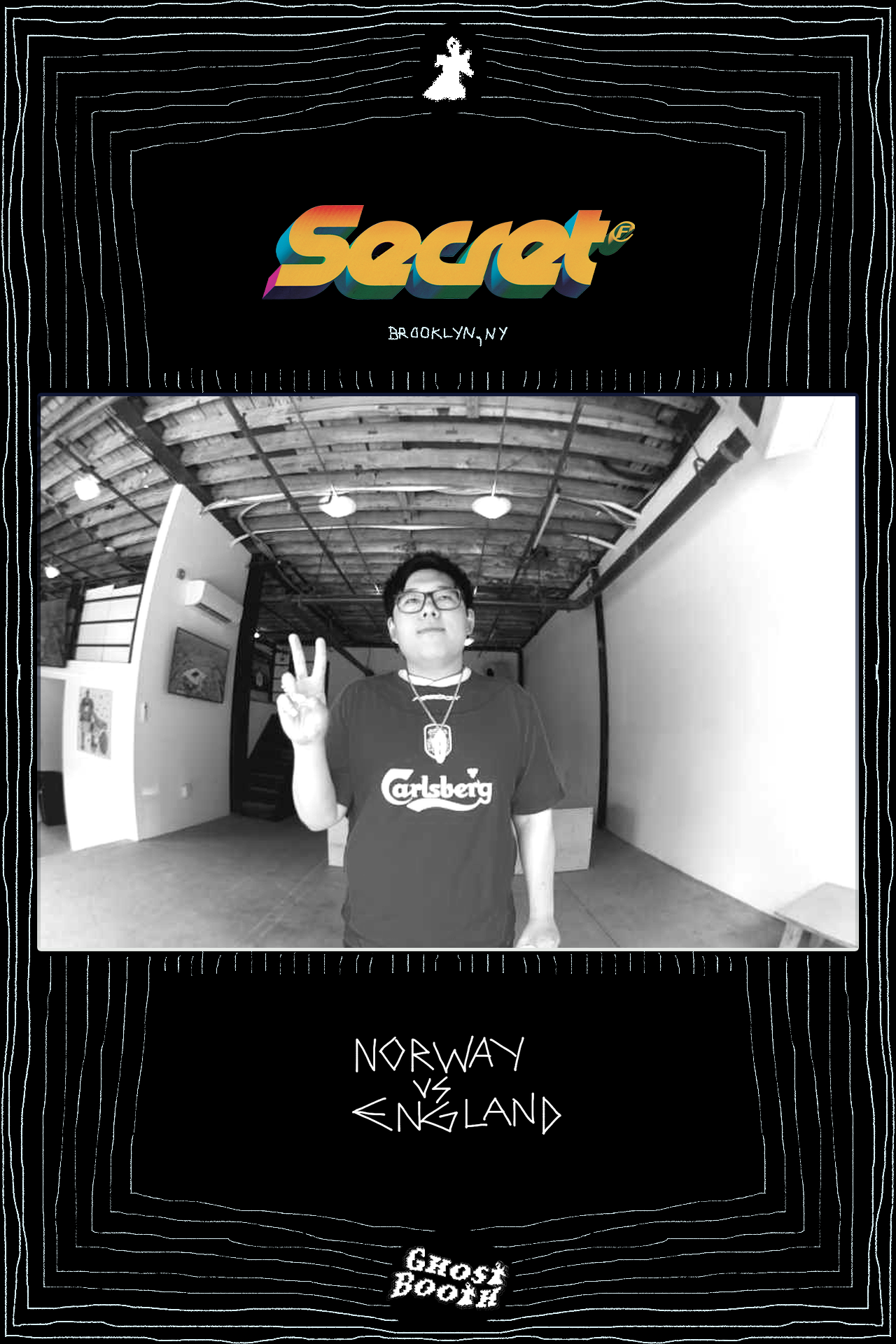 Ghostbooth photo 4:03 pm
