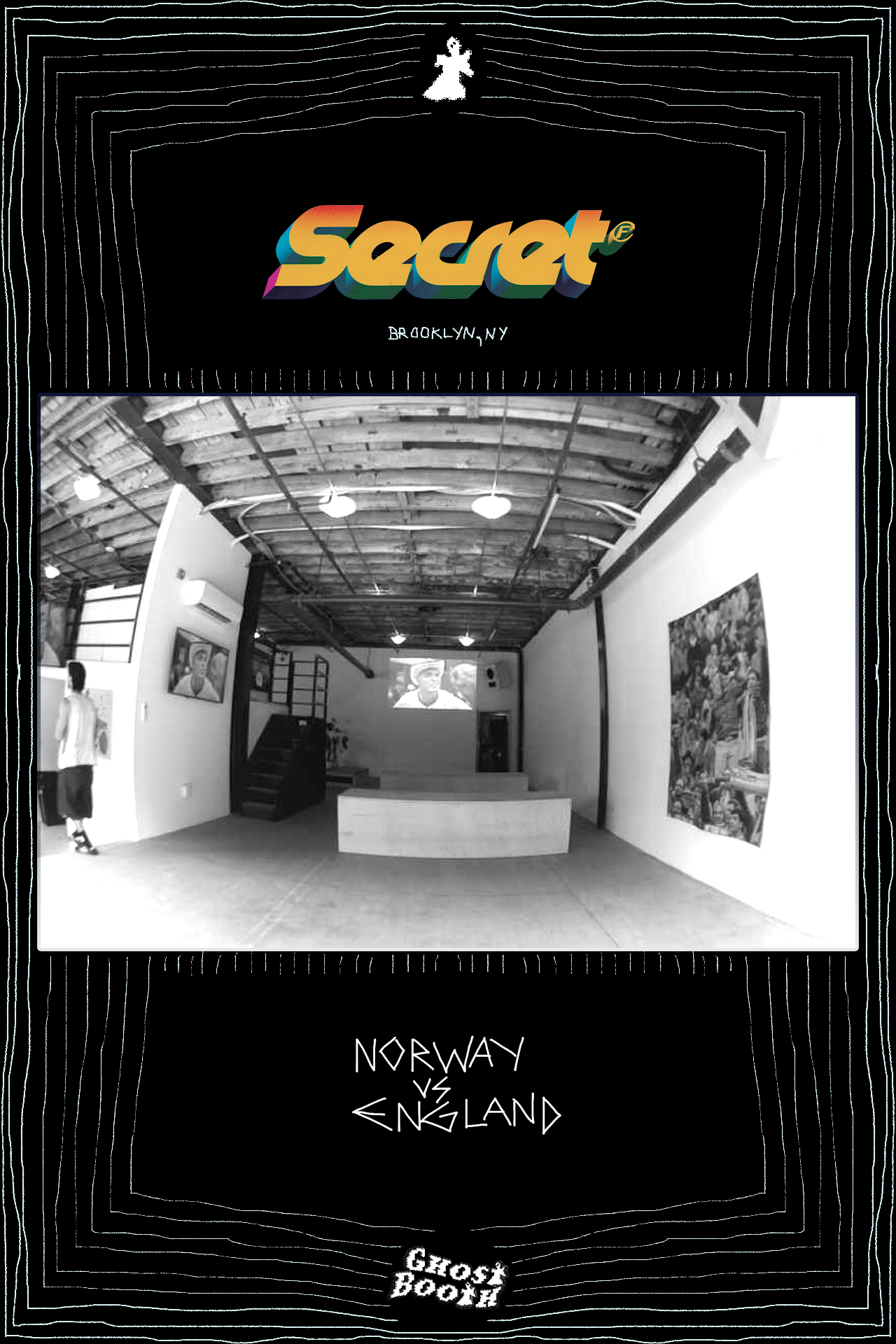 Ghostbooth photo 4:18 pm