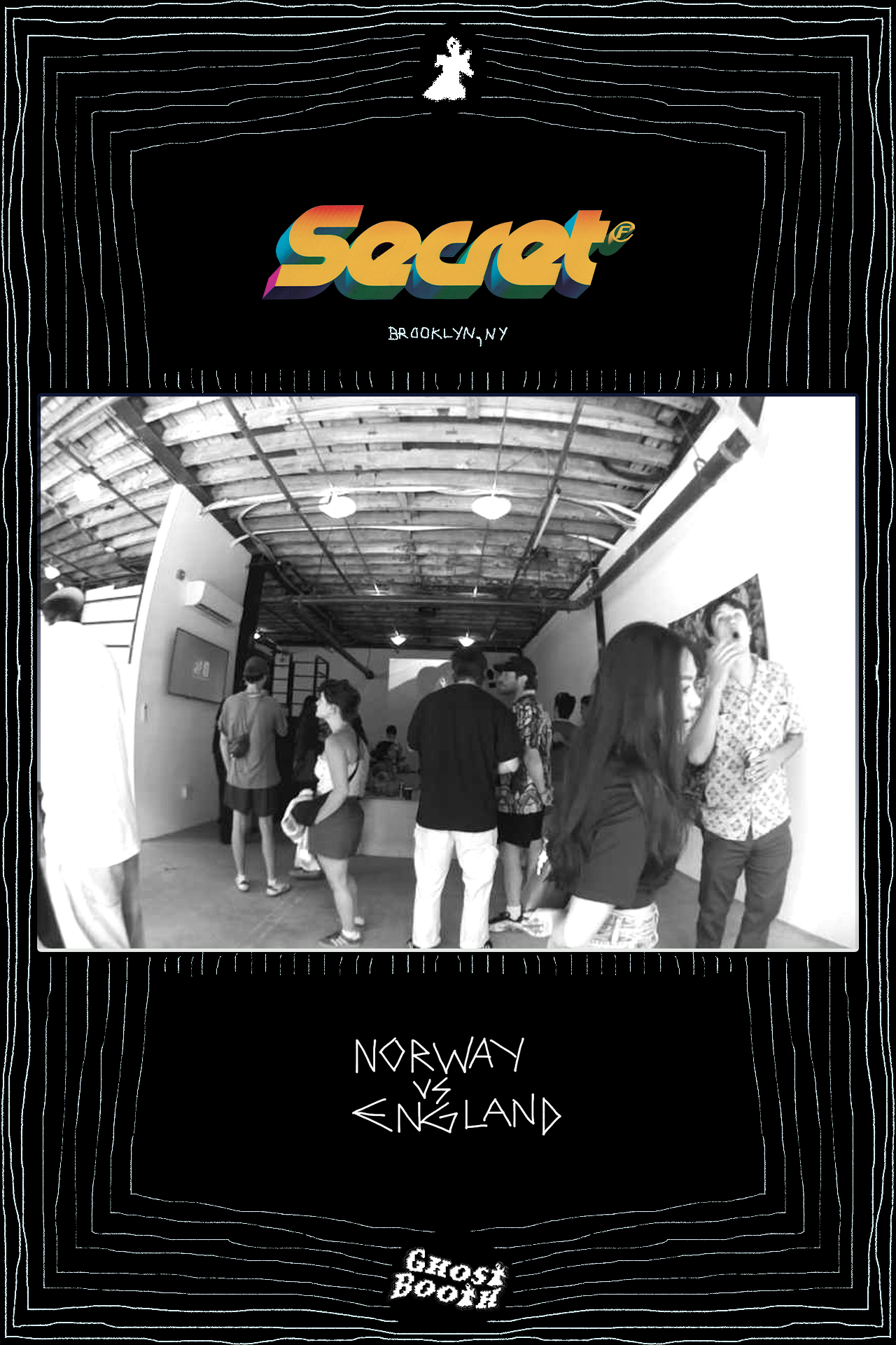 Ghostbooth photo 4:57 pm