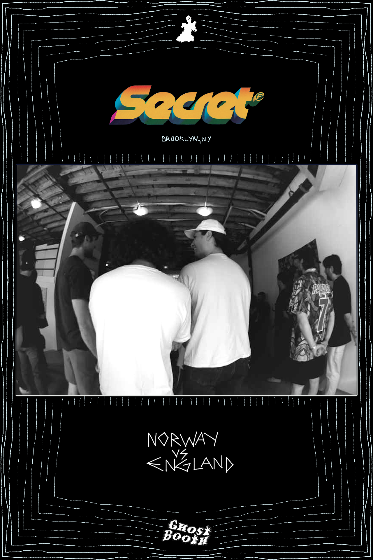 Ghostbooth photo 5:35 pm