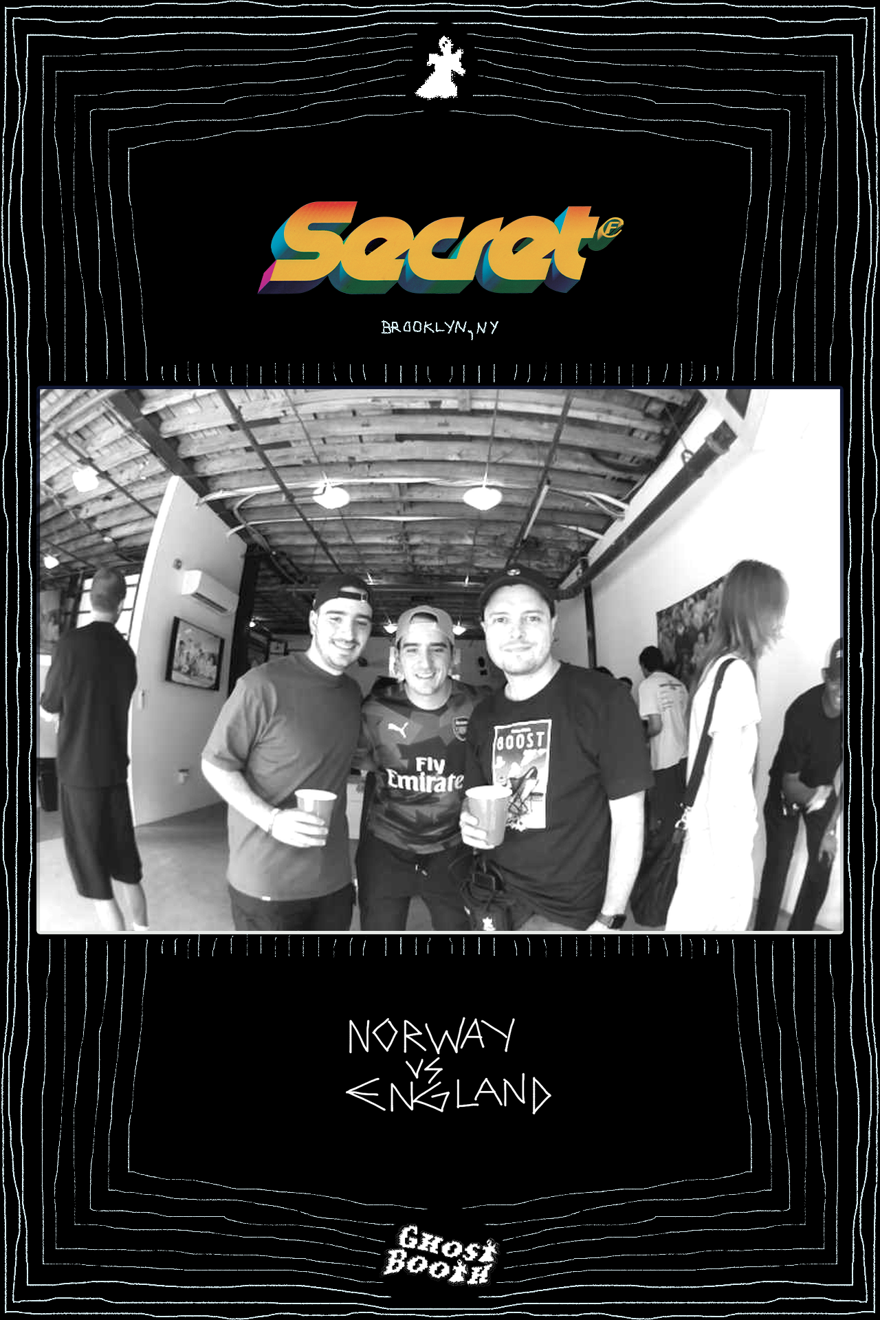 Ghostbooth photo 5:59 pm