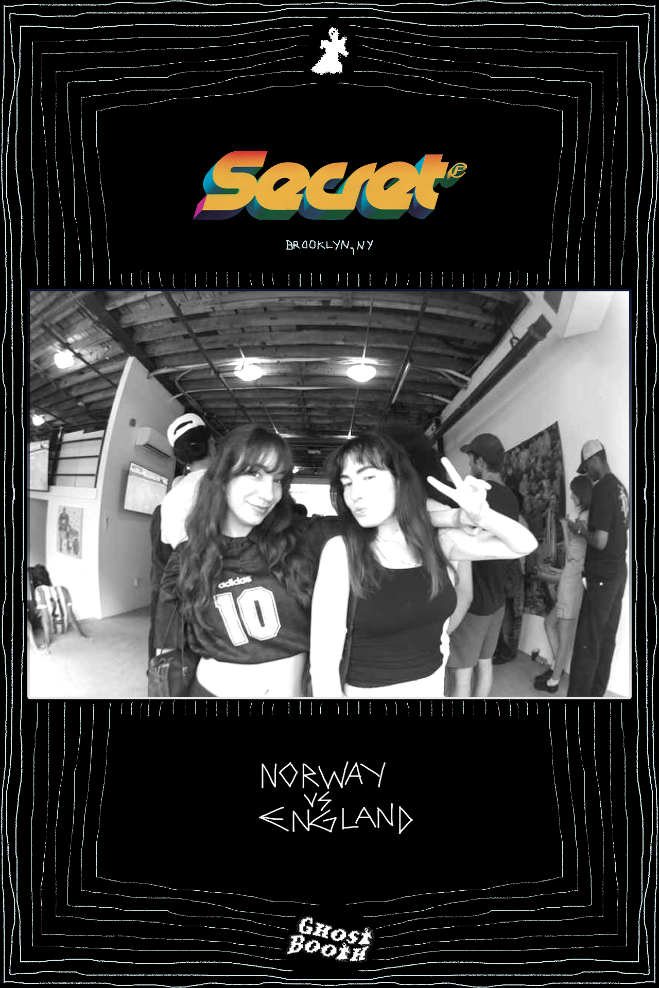 Ghostbooth photo 7:20 pm