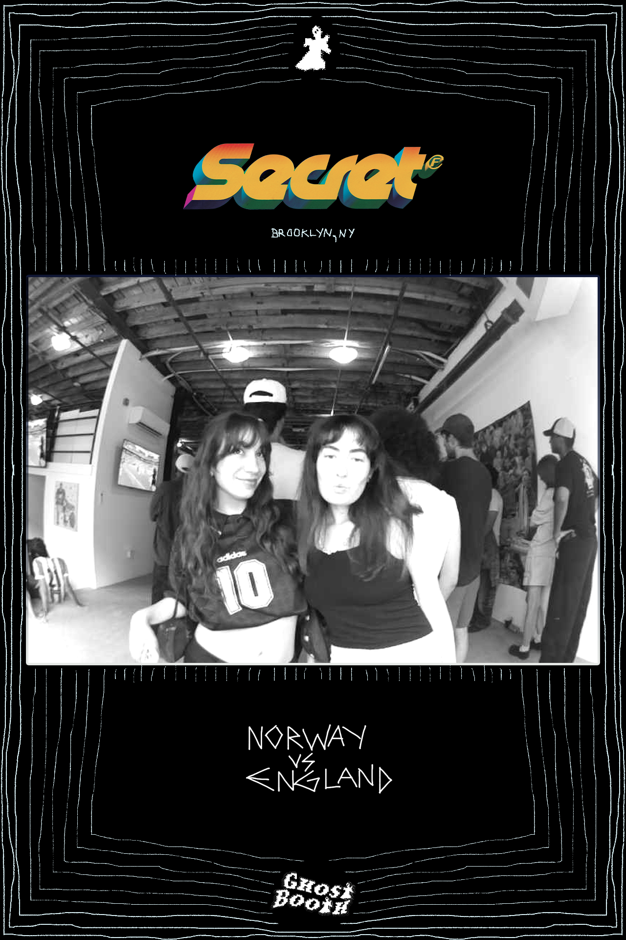 Ghostbooth photo 7:20 pm