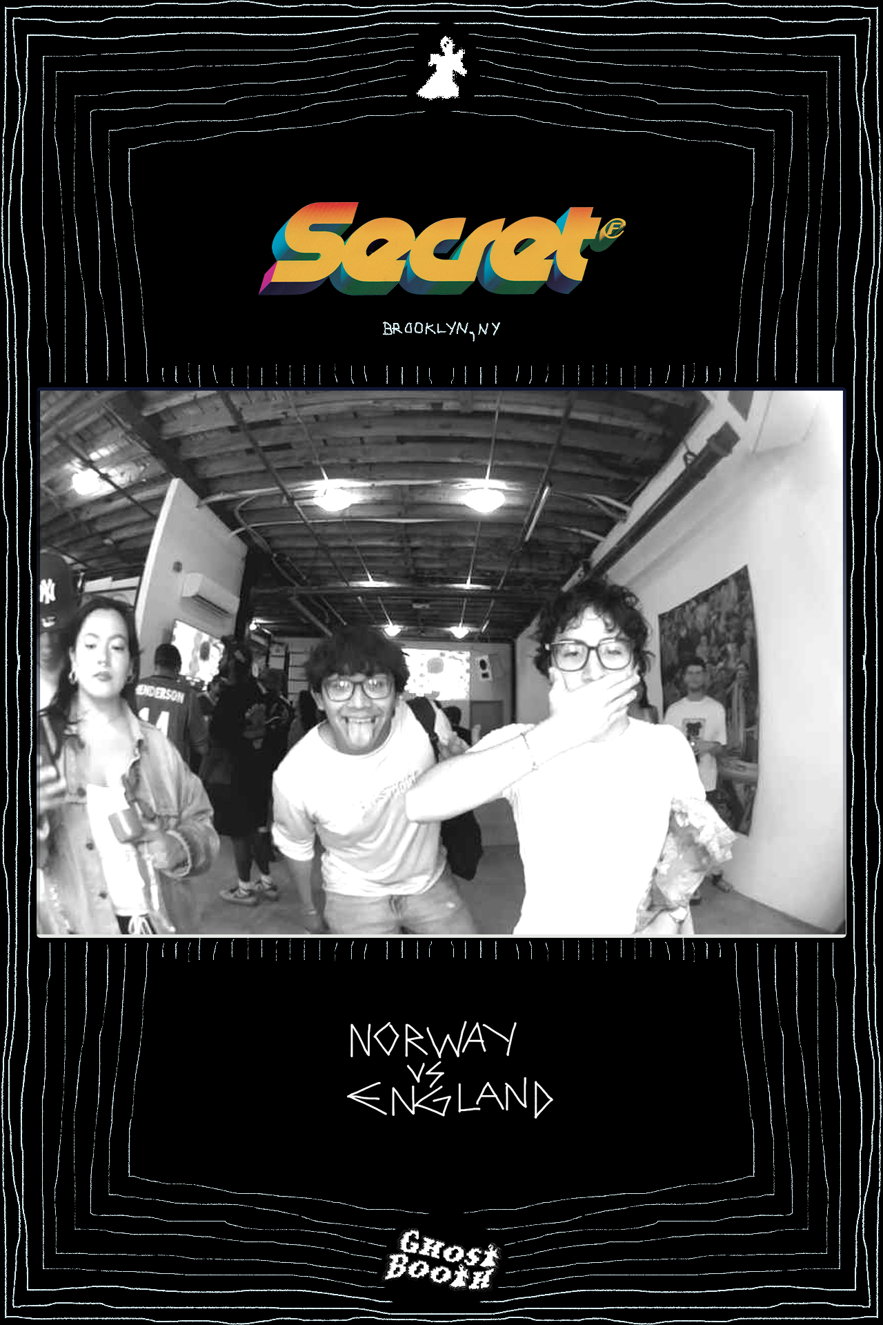 Ghostbooth photo 7:50 pm