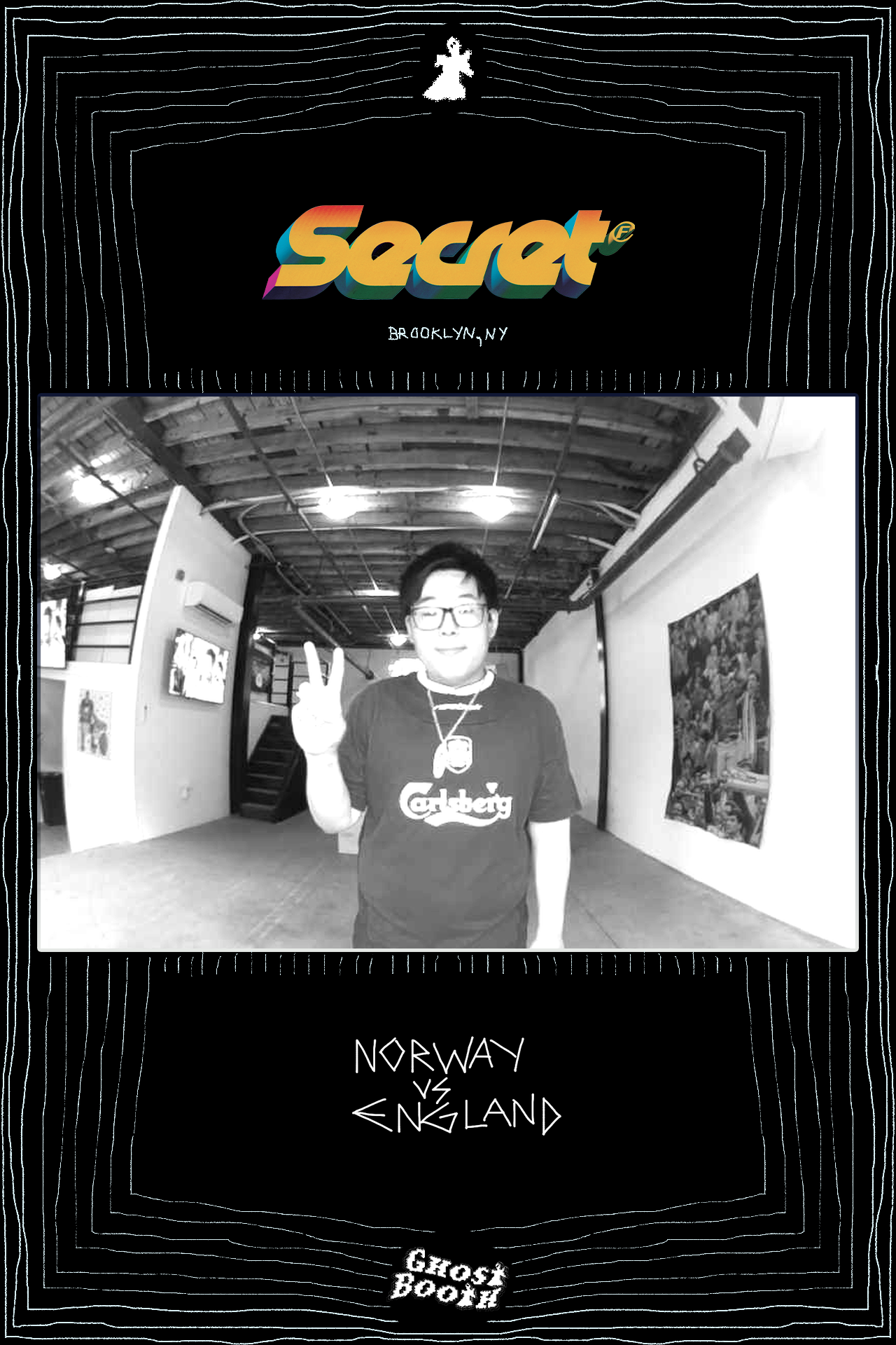 Ghostbooth photo 7:56 pm