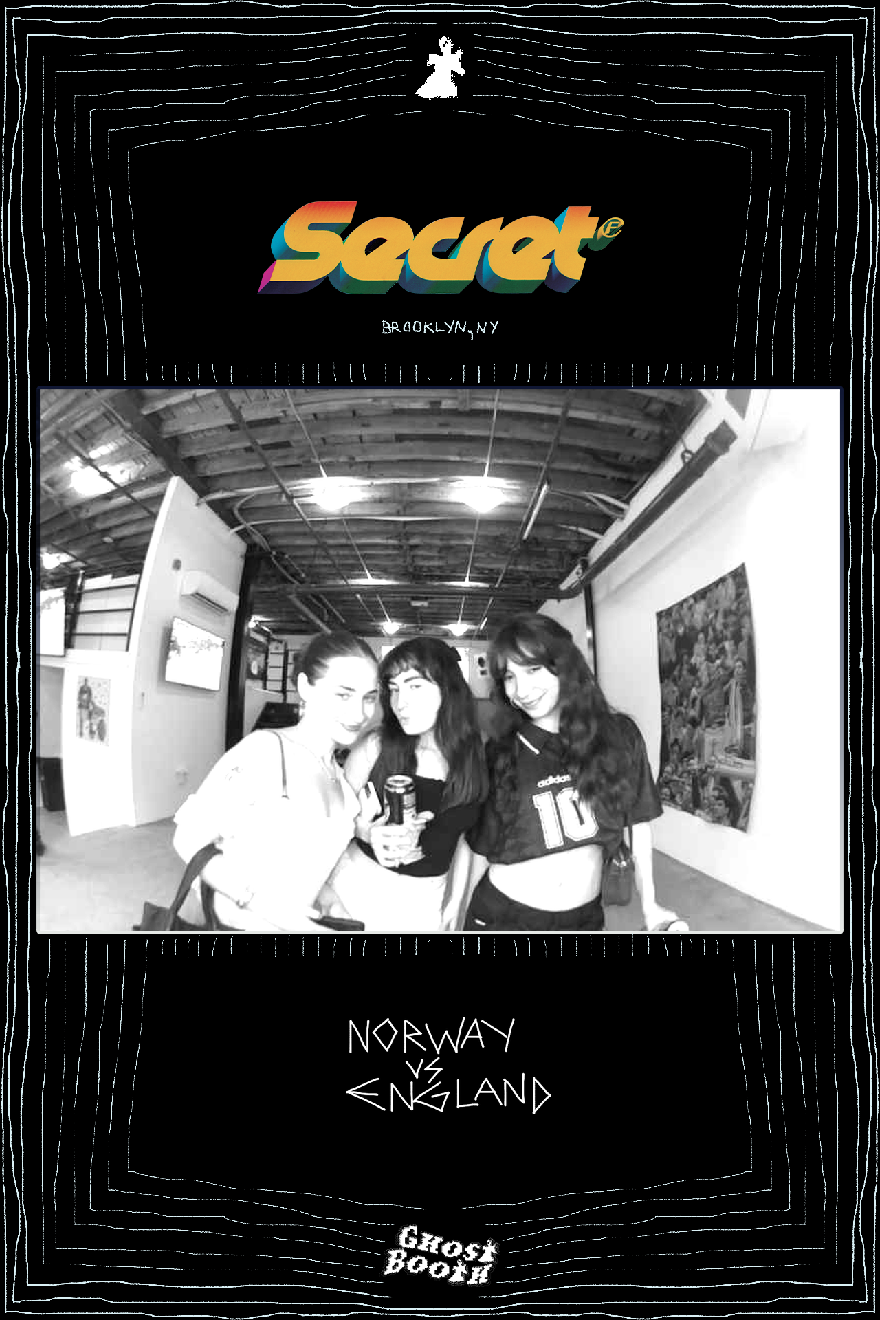 Ghostbooth photo 8:04 pm