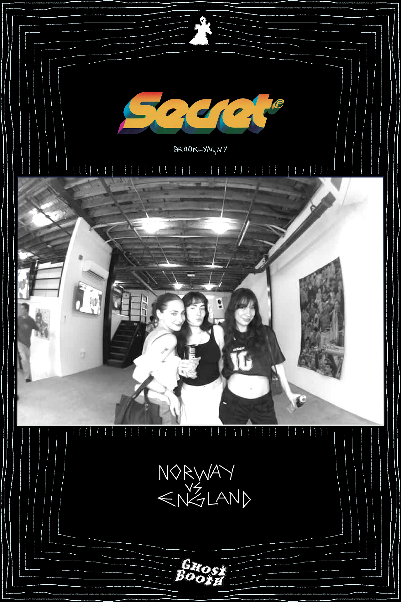 Ghostbooth photo 8:05 pm