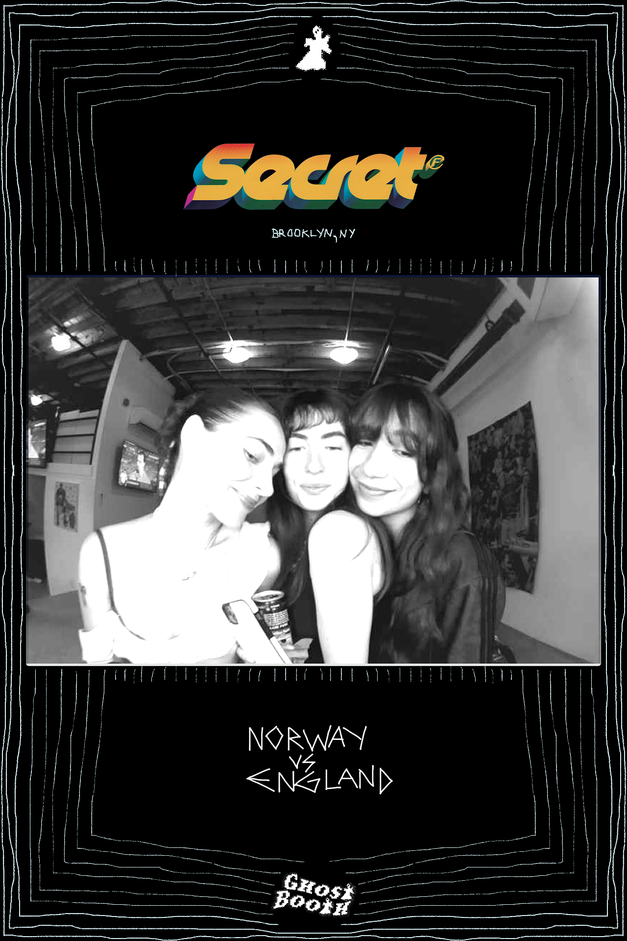 Ghostbooth photo 8:06 pm