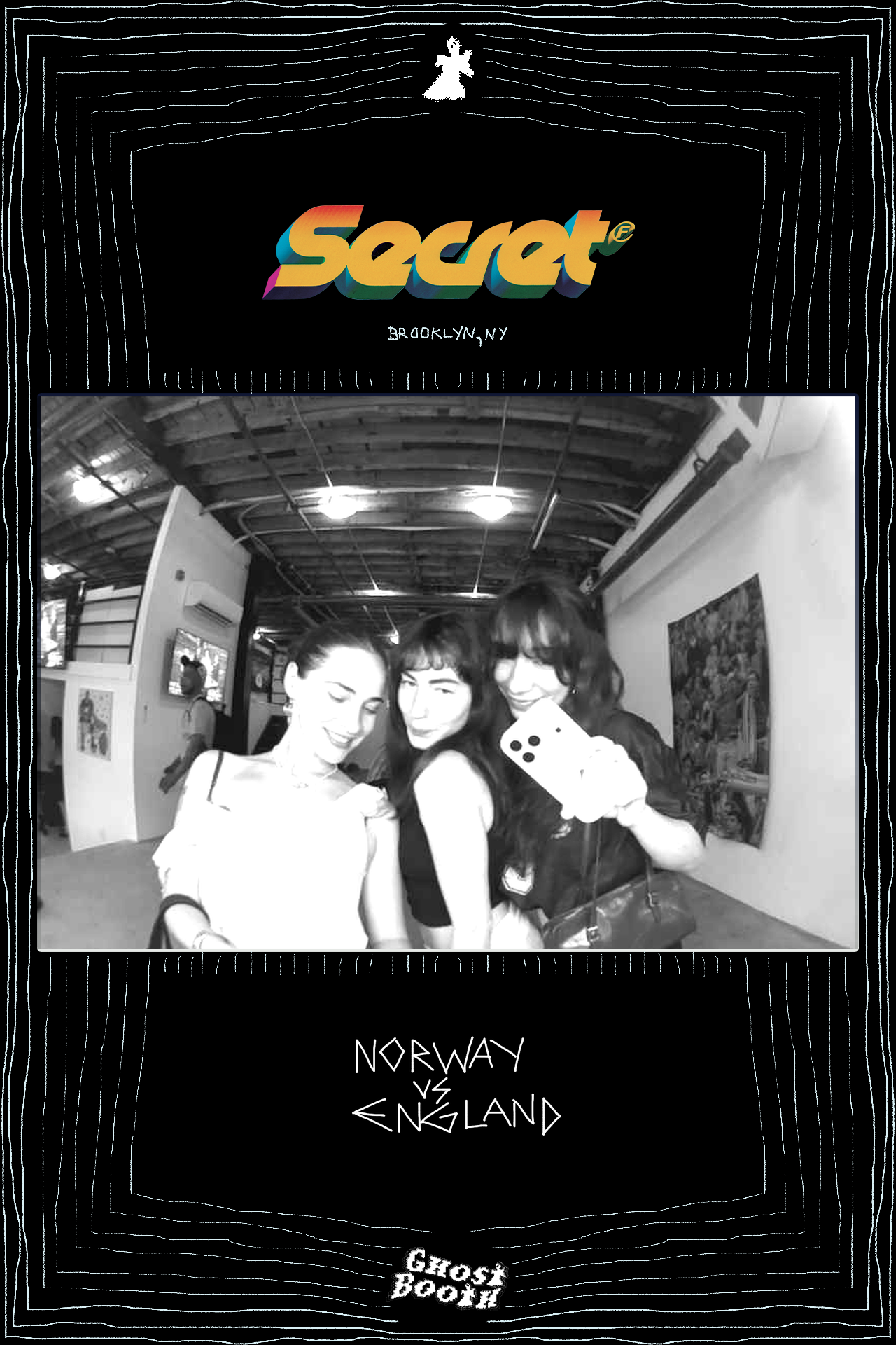 Ghostbooth photo 8:07 pm
