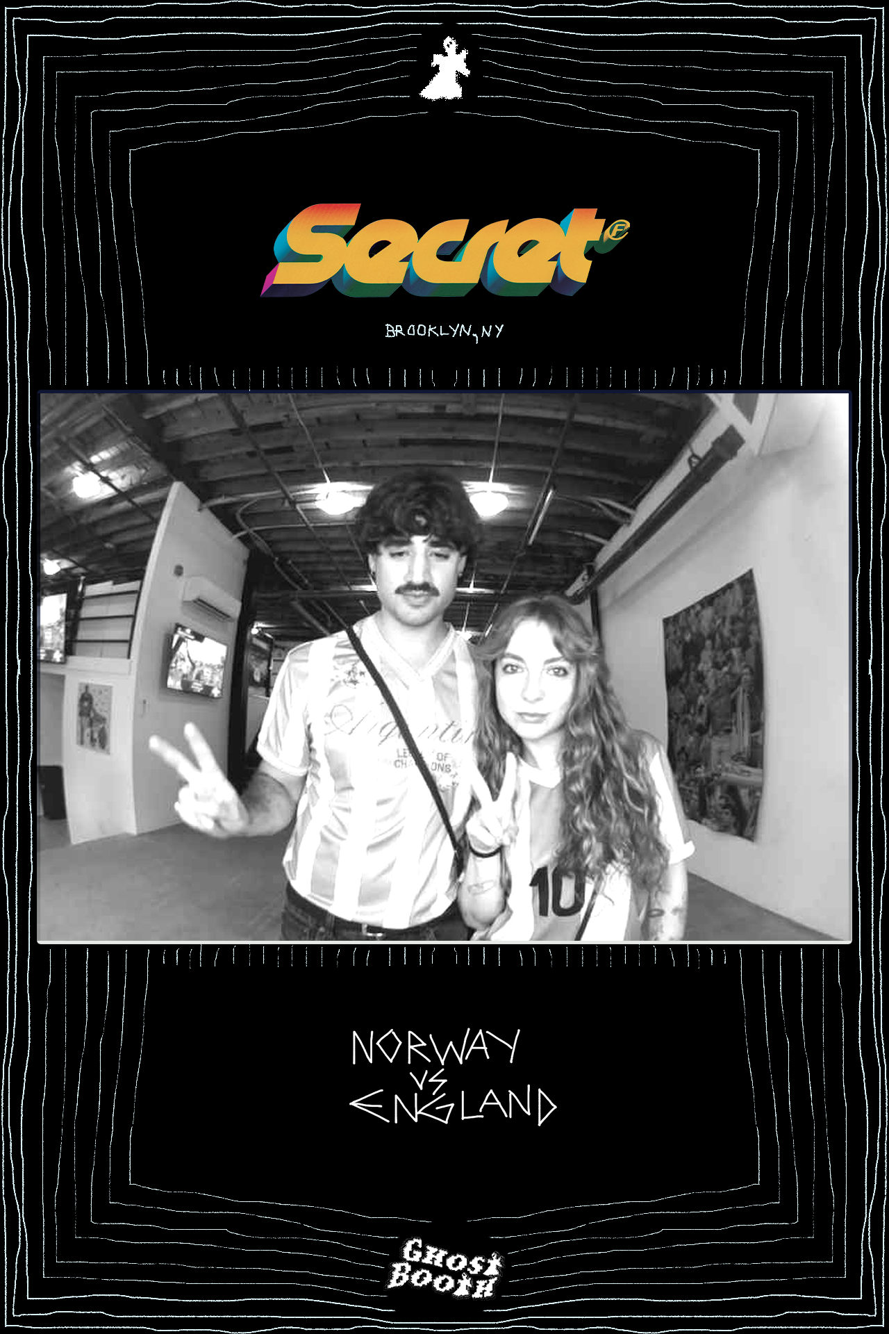 Ghostbooth photo 8:11 pm