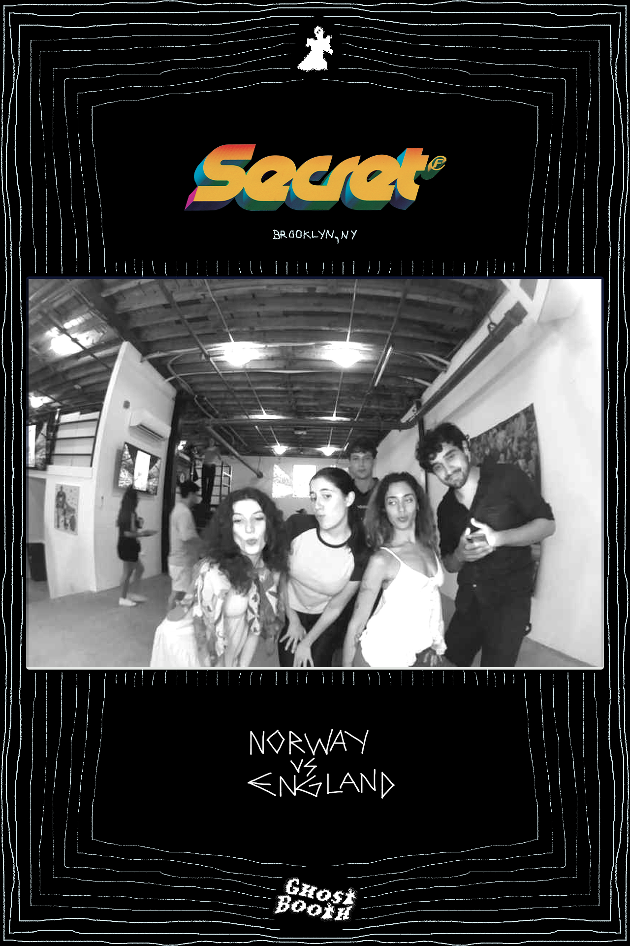 Ghostbooth photo 8:23 pm