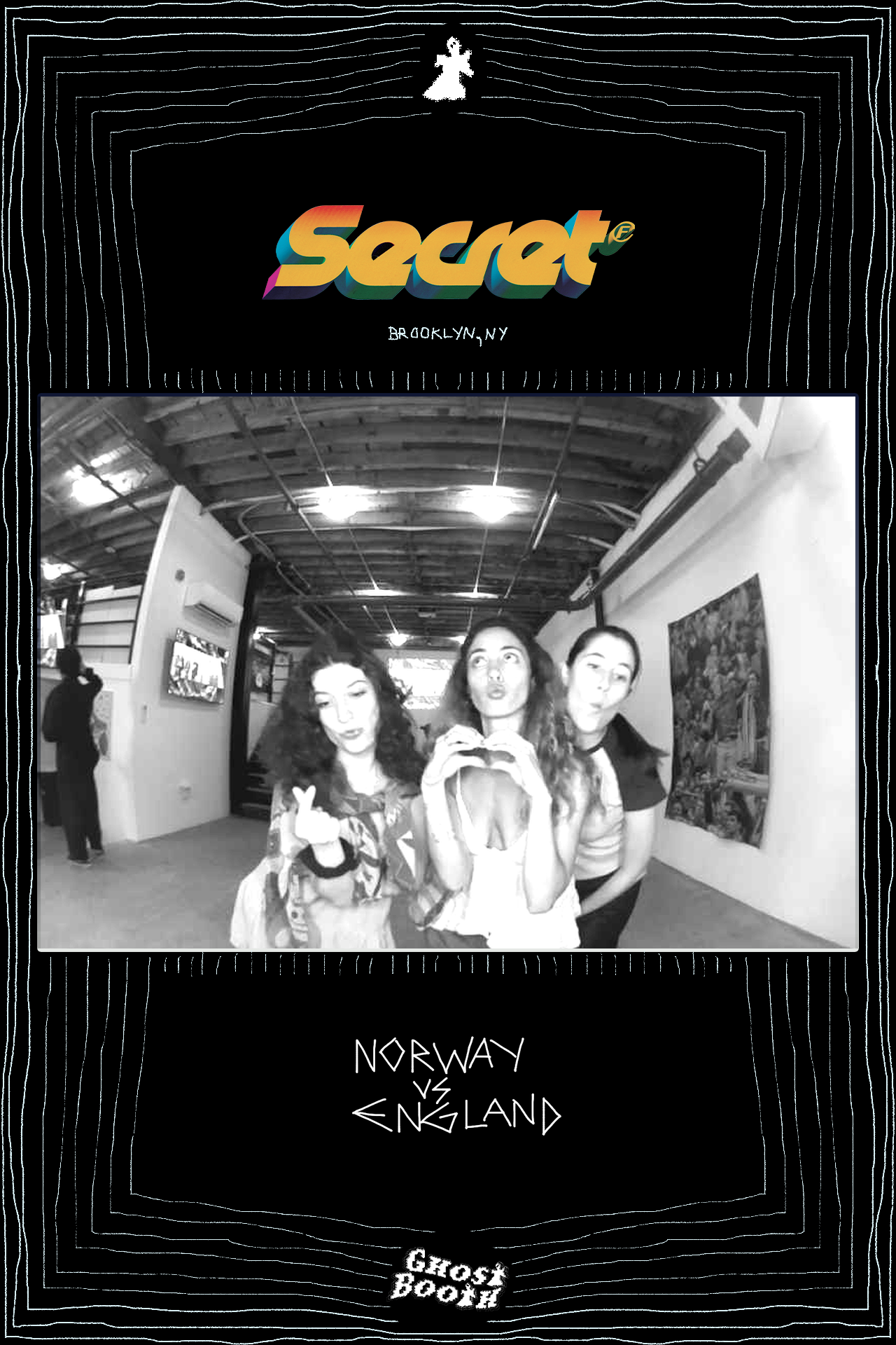 Ghostbooth photo 8:23 pm