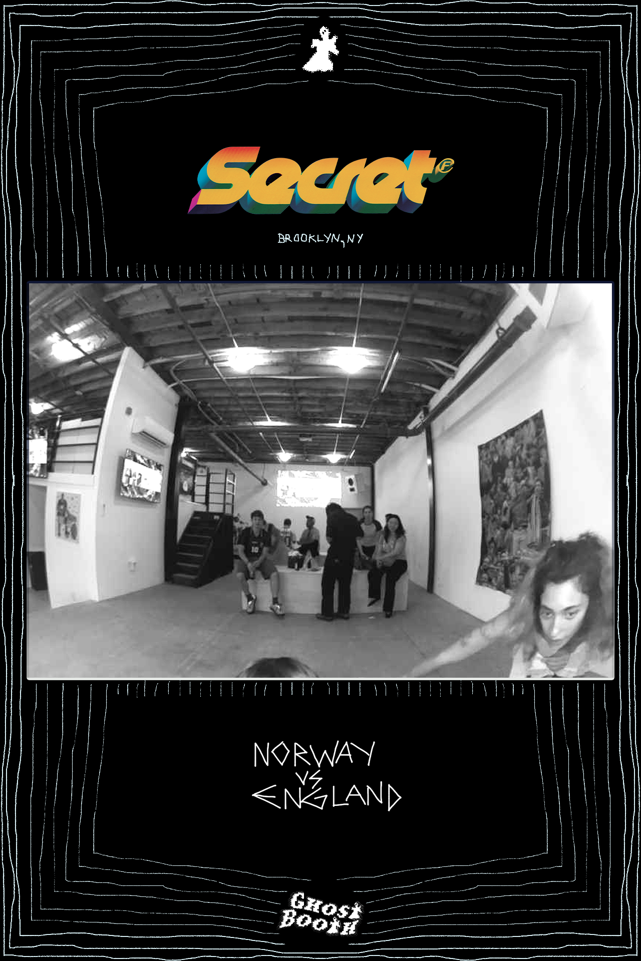 Ghostbooth photo 8:24 pm